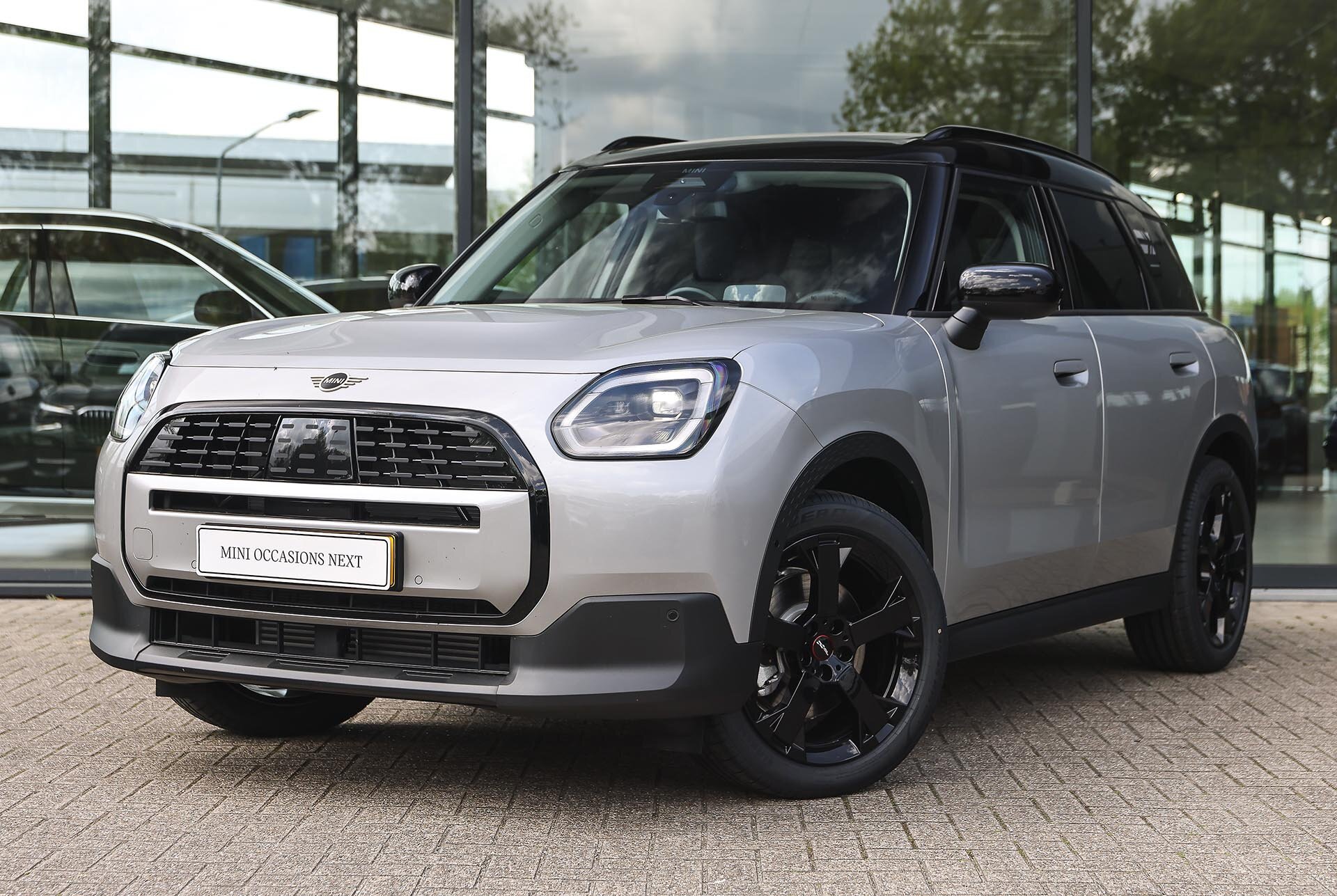 MINI Countryman C Automaat