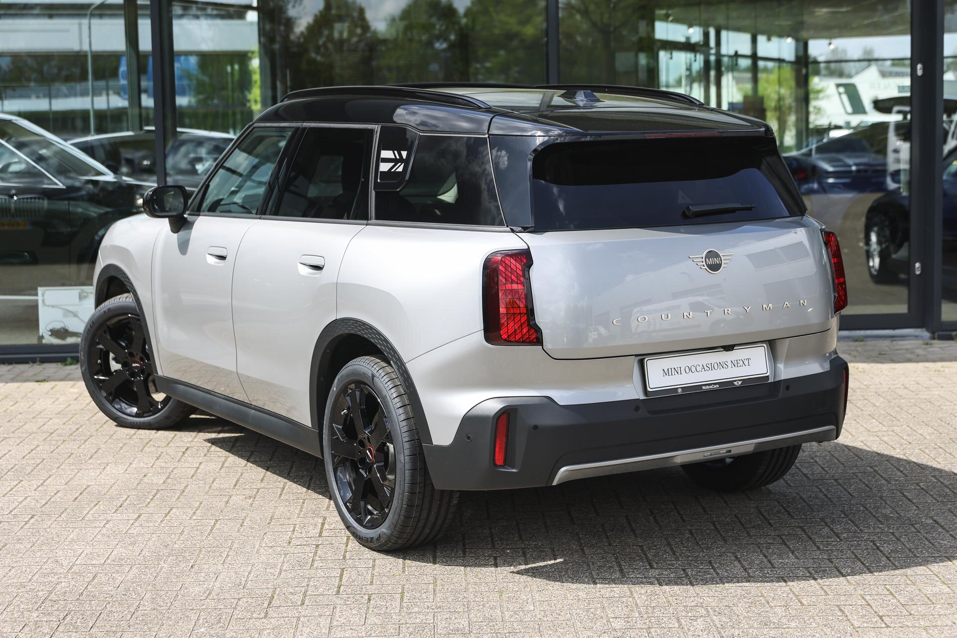 MINI Countryman C Automaat - Afbeelding 2