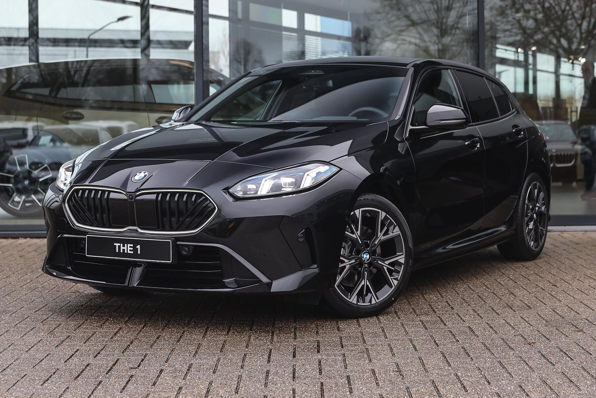 BMW 1 Serie 120 High Executive M Sport Automaat