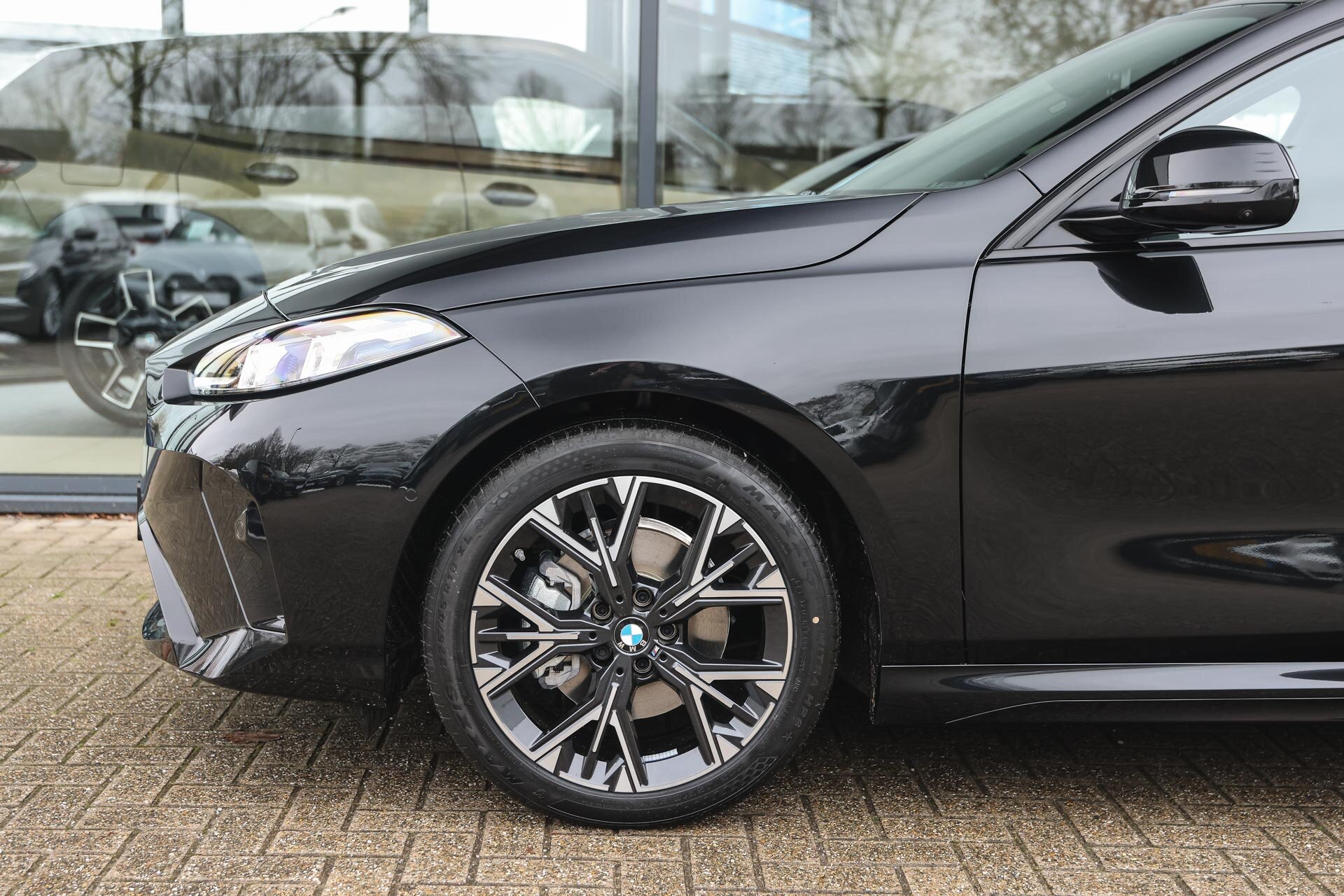 BMW 1 Serie 120 High Executive M Sport Automaat - Afbeelding 4