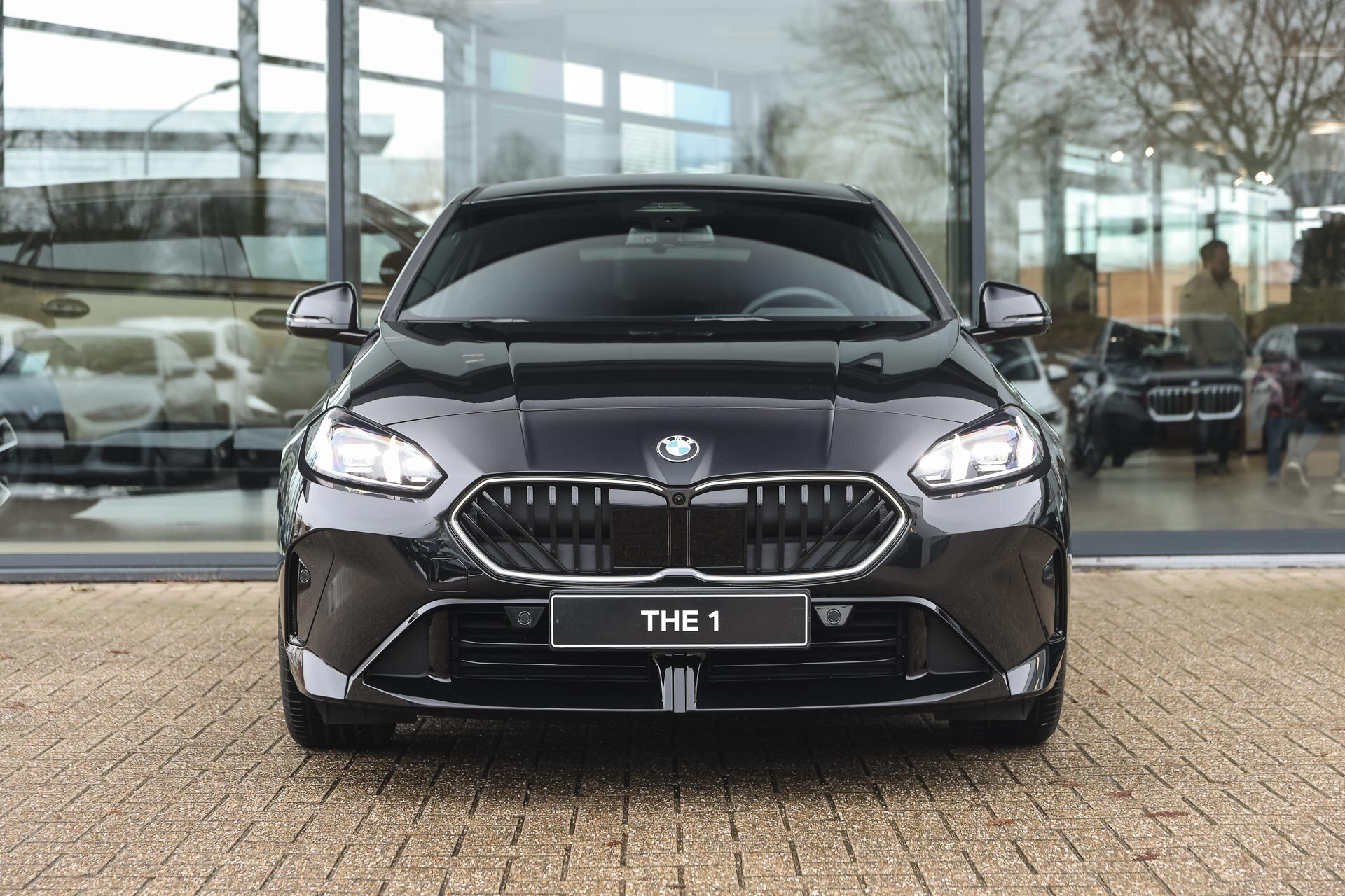 BMW 1 Serie 120 High Executive M Sport Automaat - Afbeelding 5