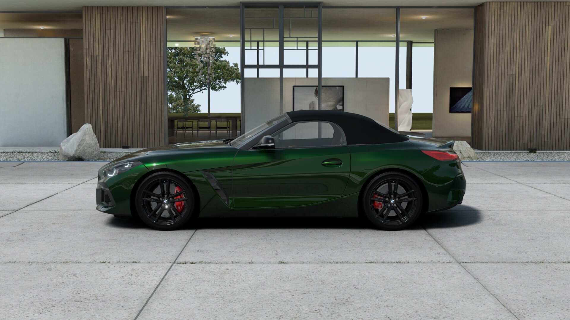 BMW Z4 Roadster sDrive30i High Executive Automaat - Afbeelding 5