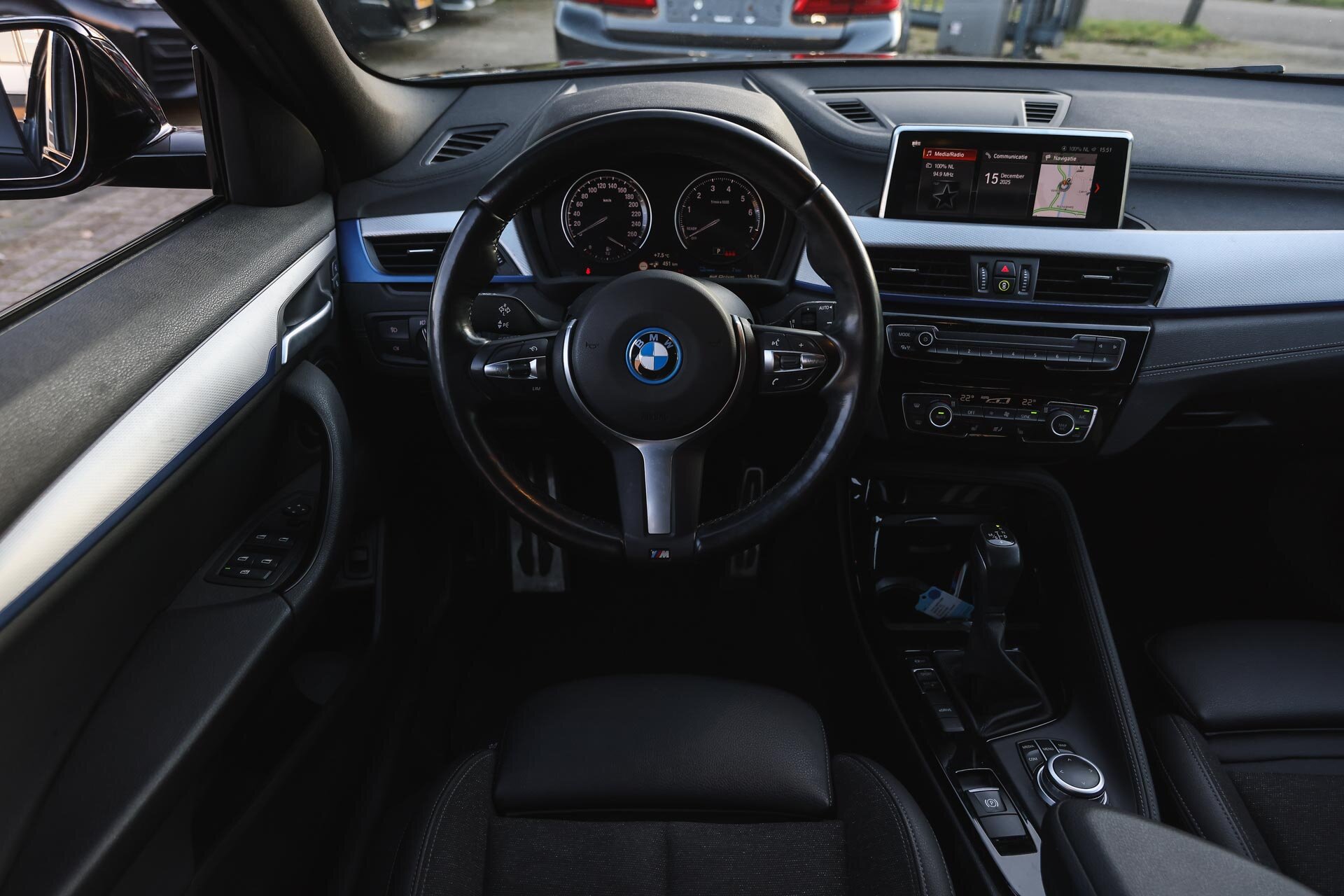 BMW X2 xDrive25e M Sport Automaat - Afbeelding 3