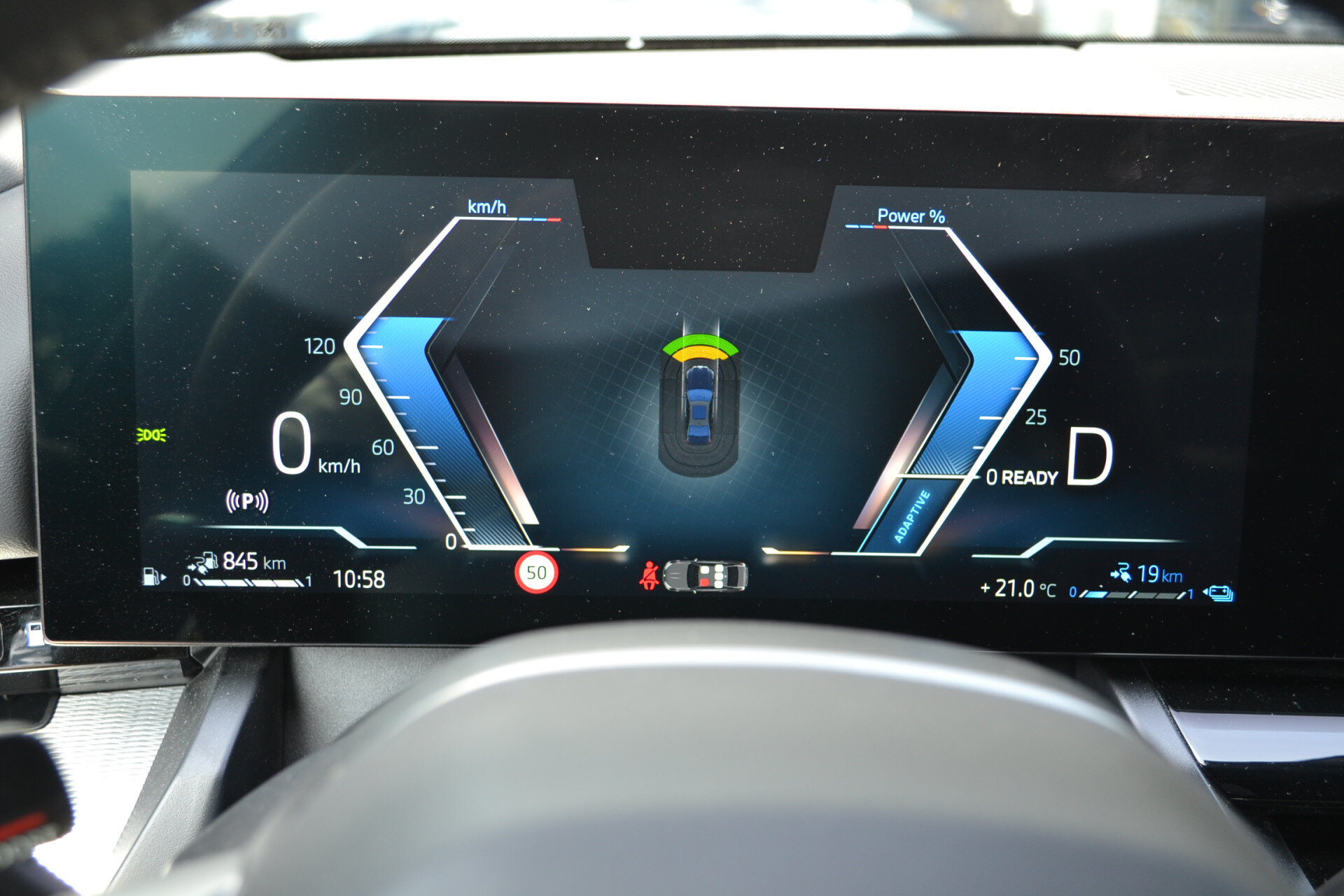 BMW 5 Serie 530e M Sport Automaat - Afbeelding 5