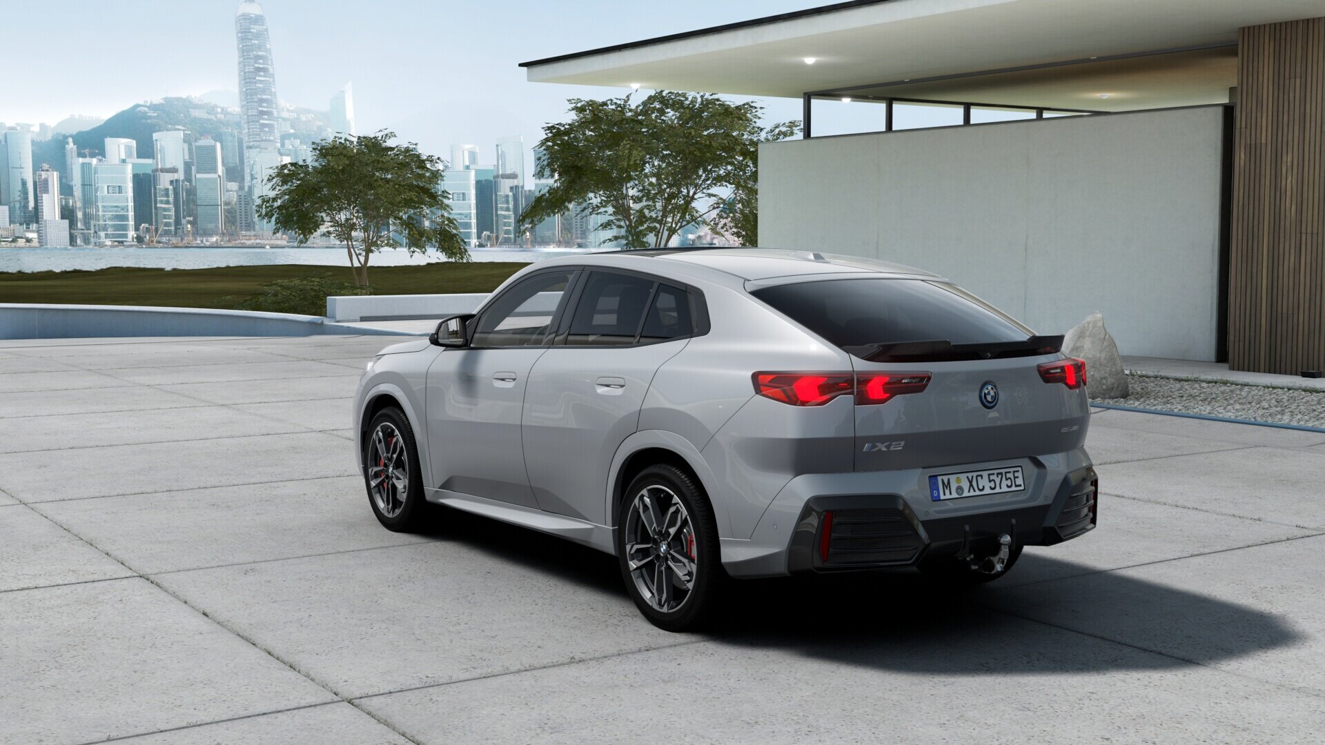 BMW iX2 eDrive20 High Executive M Sport - Afbeelding 2