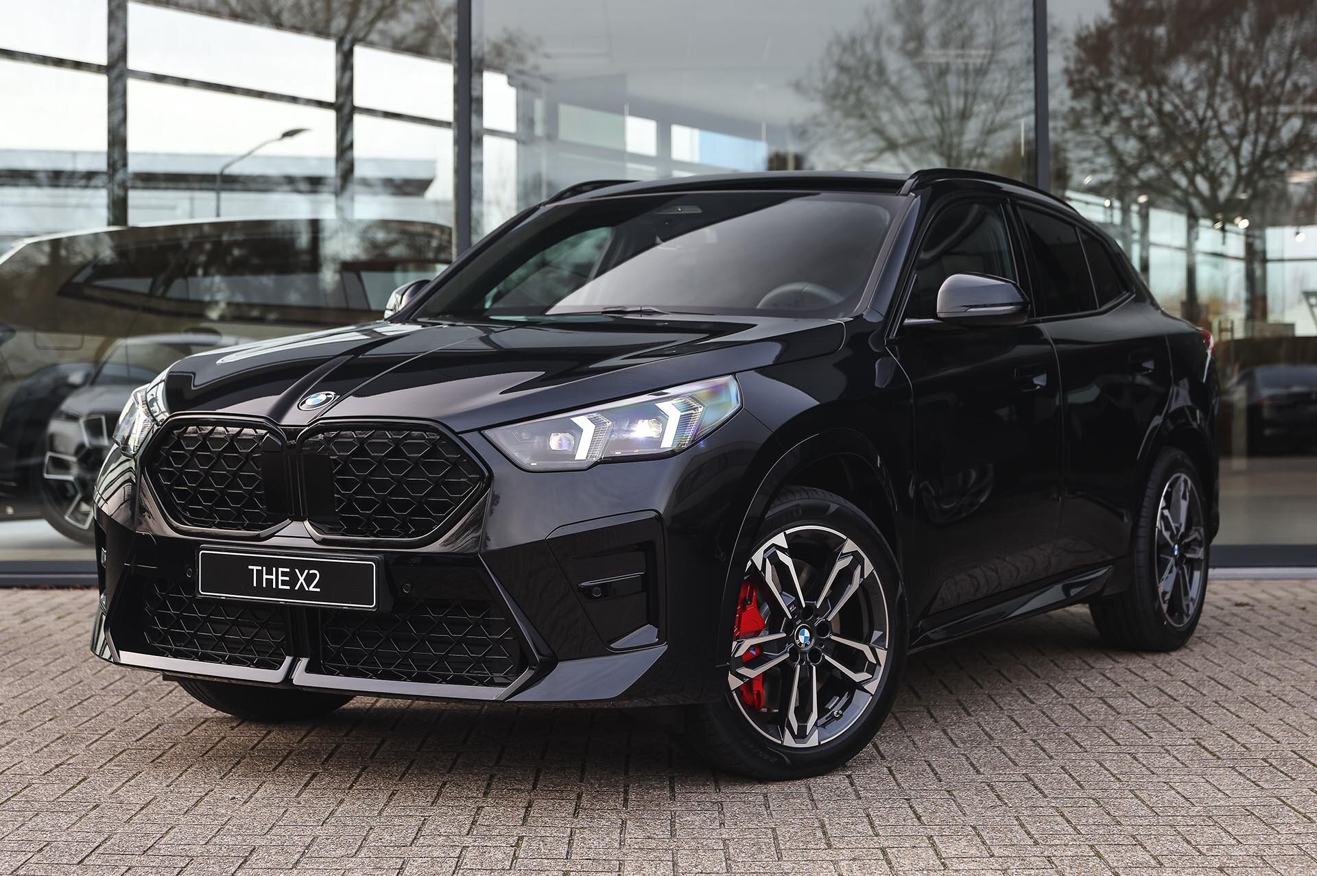 BMW X2 sDrive20i M Sport Automaat