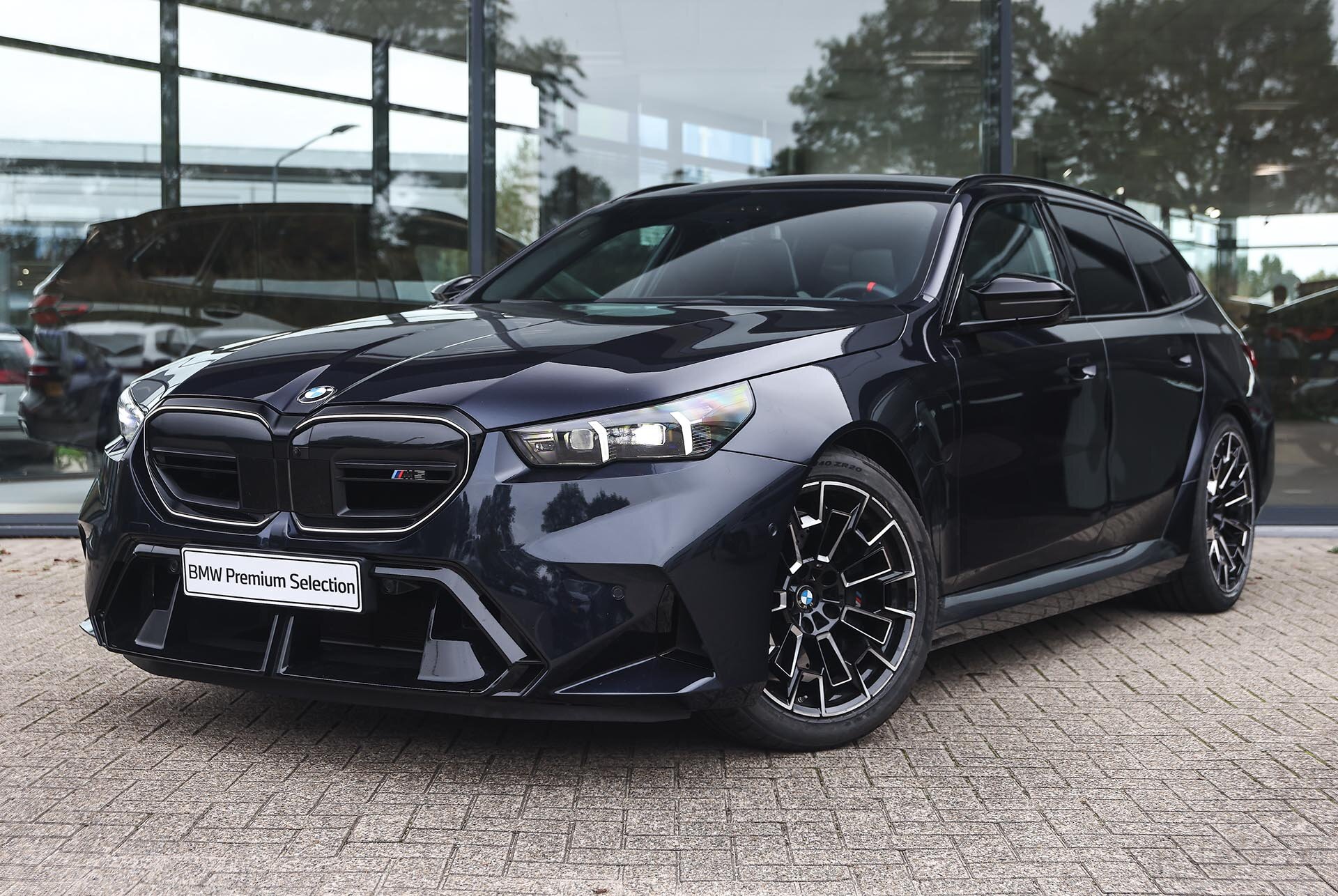 BMW 5 Serie Touring M5 Automaat