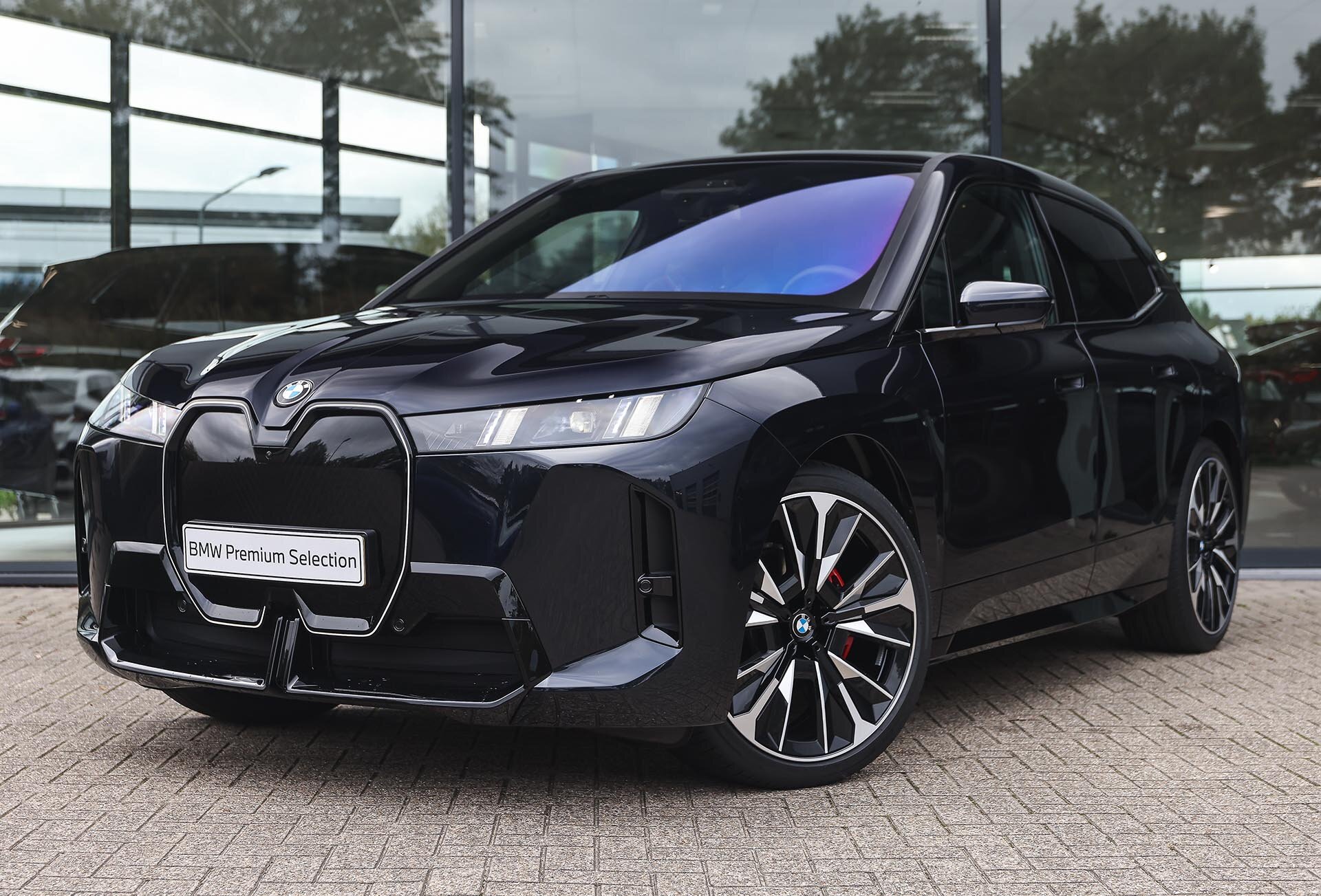 BMW iX xDrive45 M Sport