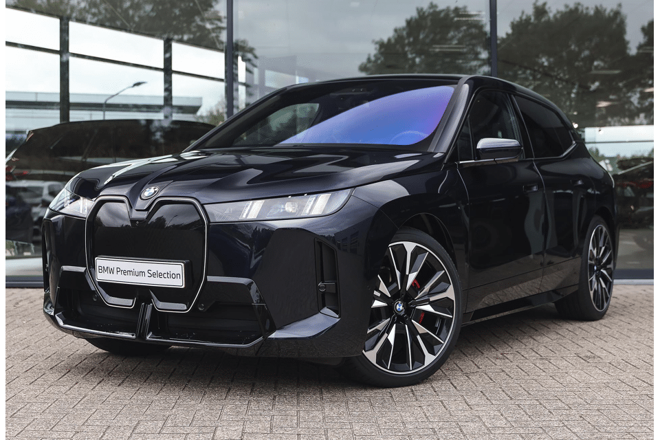 BMW iX xDrive45 M Sport - Afbeelding 1