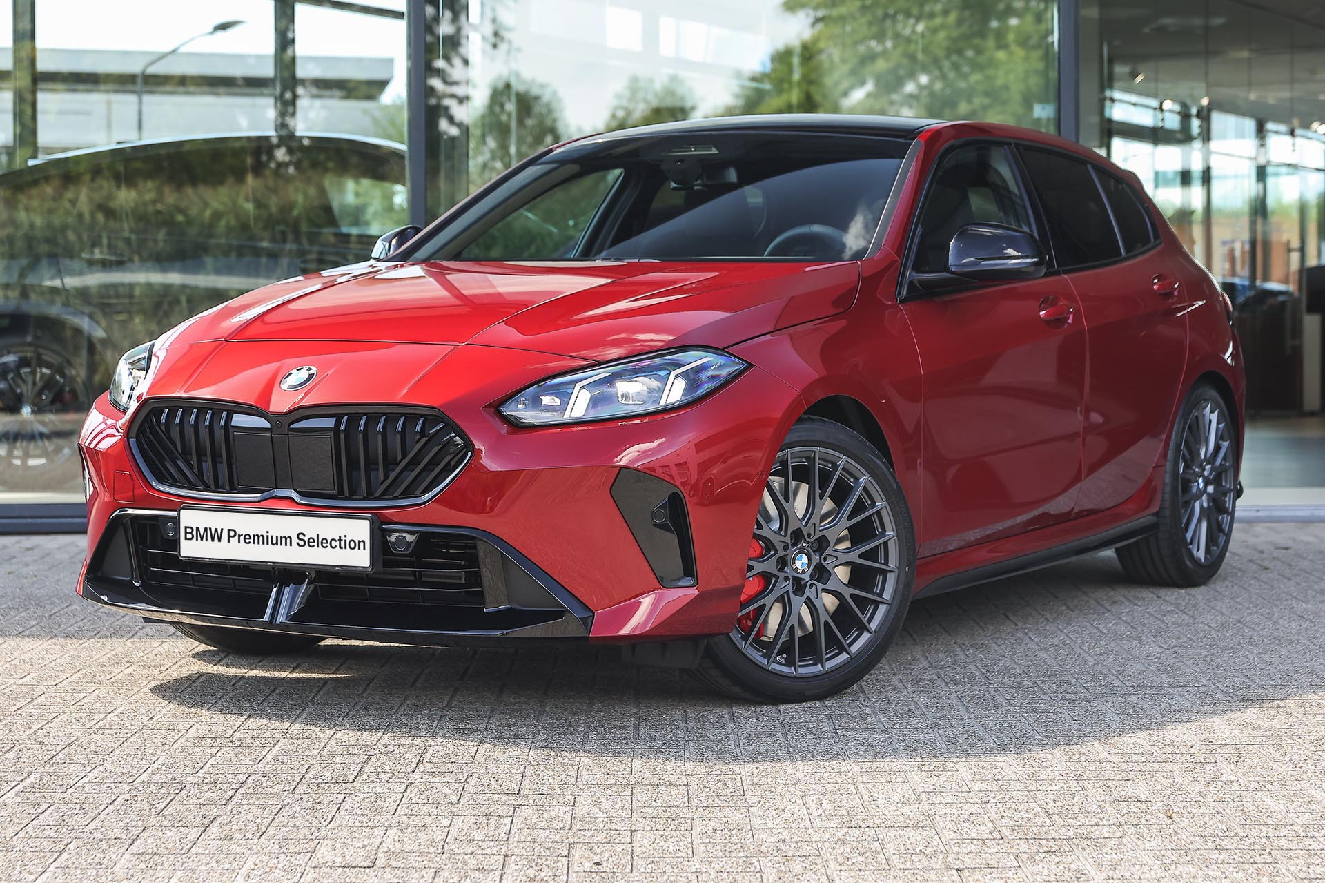 BMW 1 Serie 120 M Sport Automaat