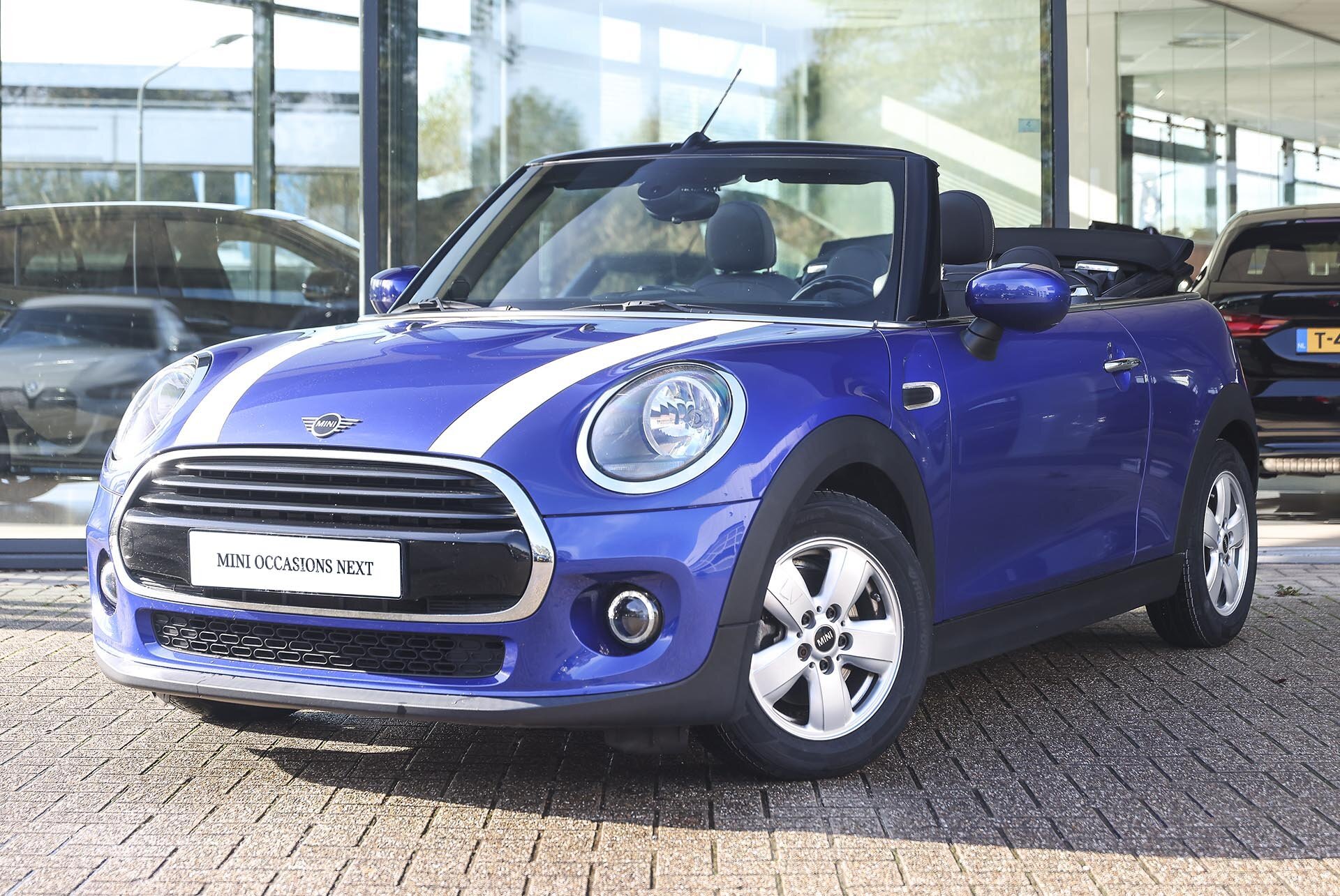 MINI Cooper Cabrio Automaat