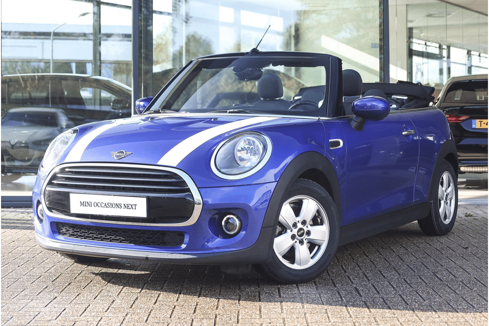 MINI Cooper Cabrio Automaat - Afbeelding 1