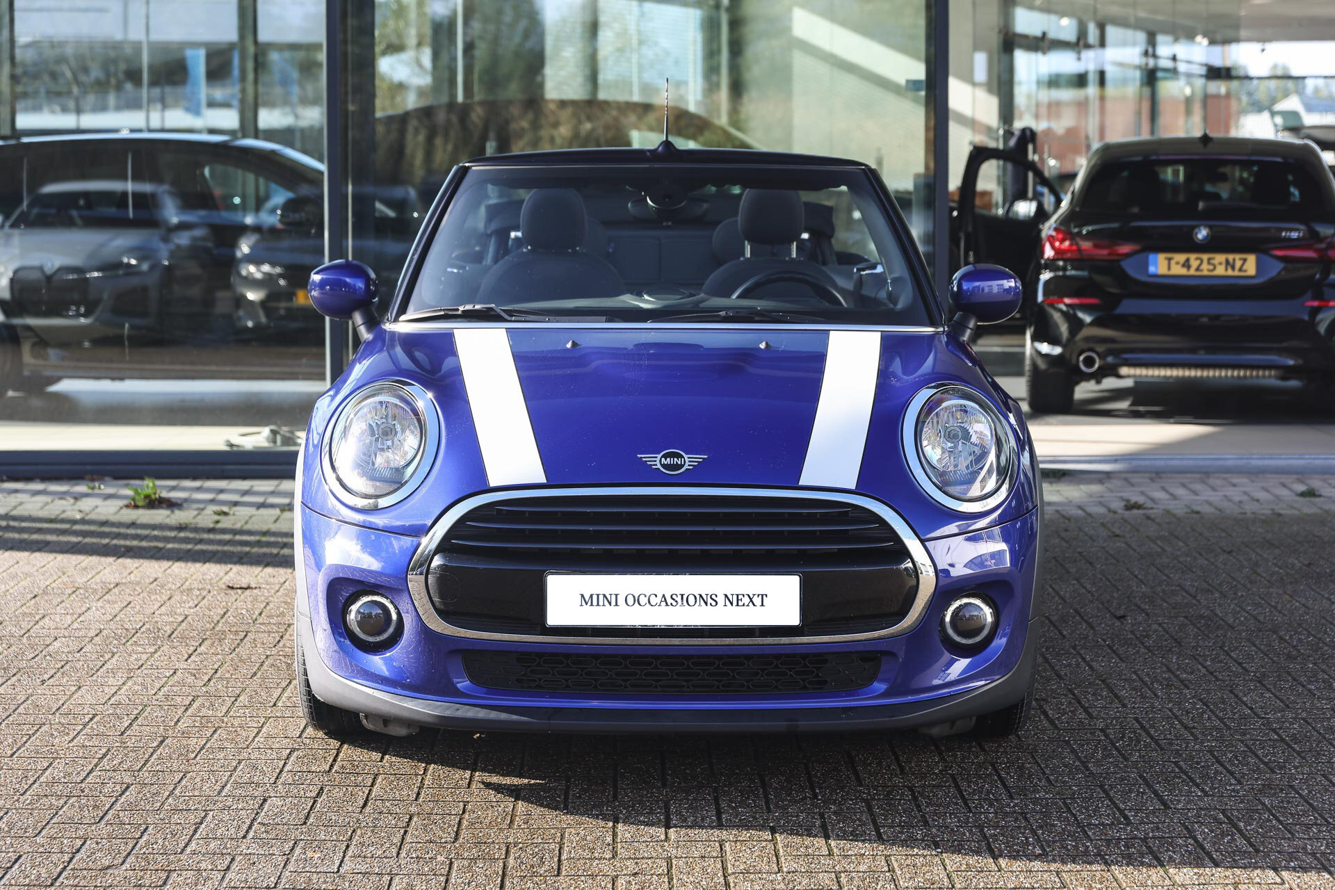 MINI Cooper Cabrio Automaat - Afbeelding 5