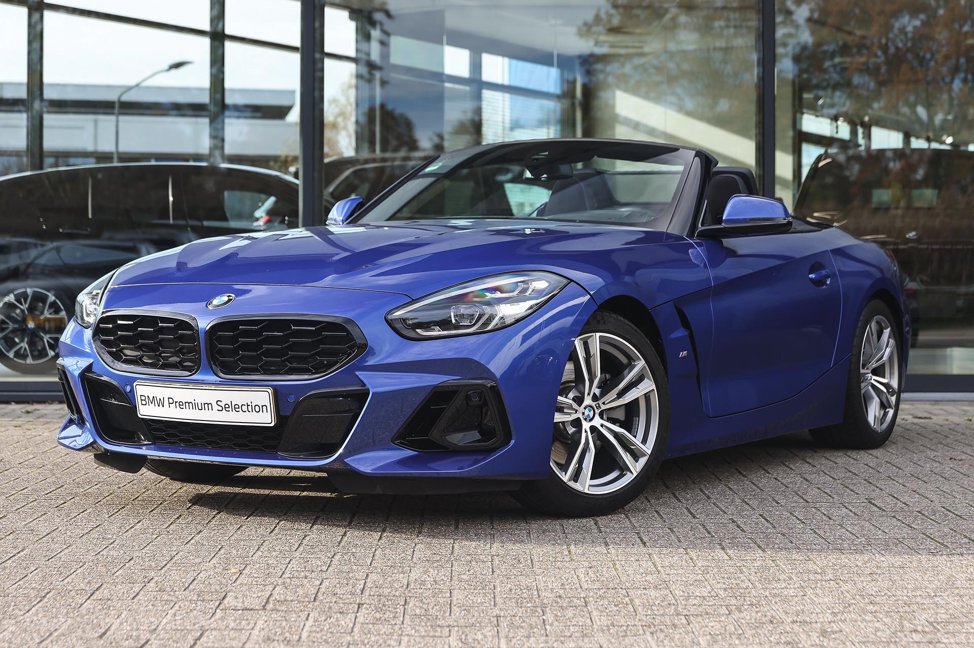 BMW Z4 Roadster sDrive20i High Executive M Sport Automaat