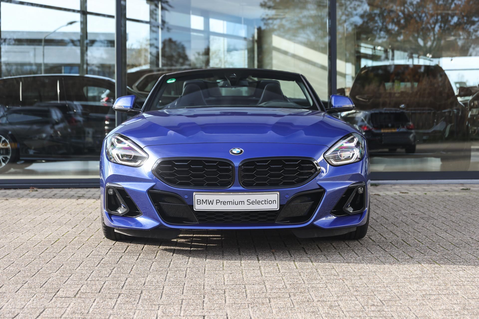 BMW Z4 Roadster sDrive20i High Executive M Sport Automaat - Afbeelding 5