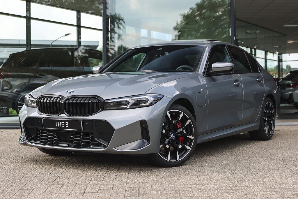 BMW 3 Serie 1