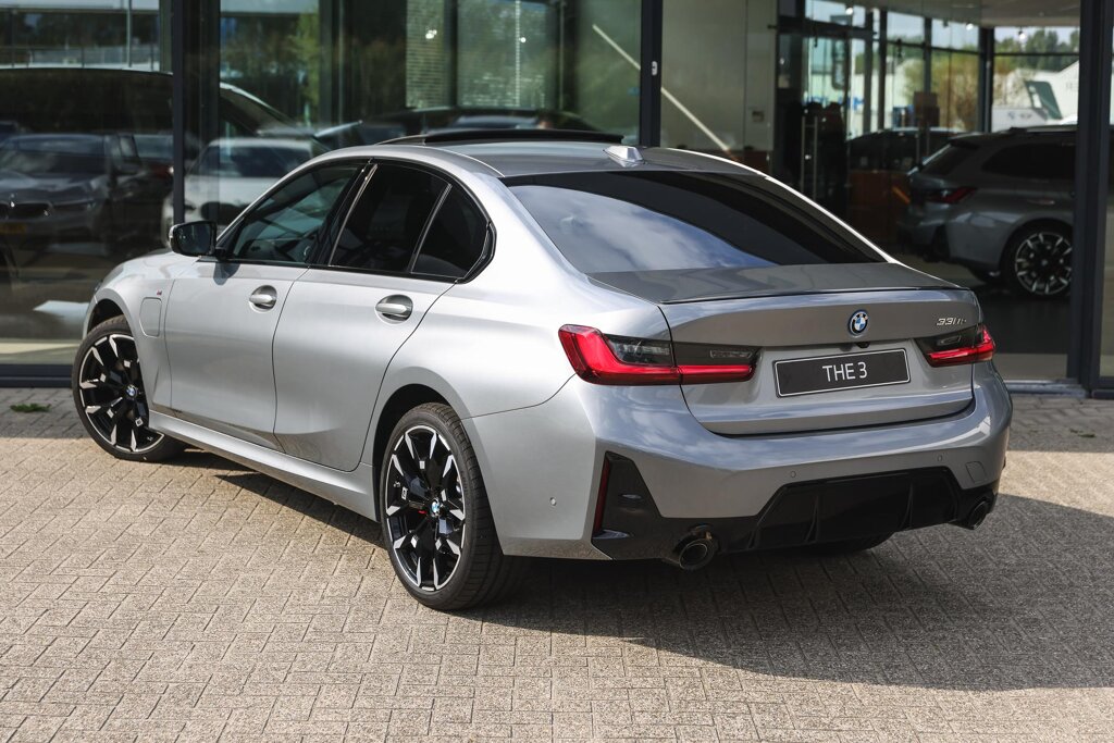 BMW 3 Serie 2