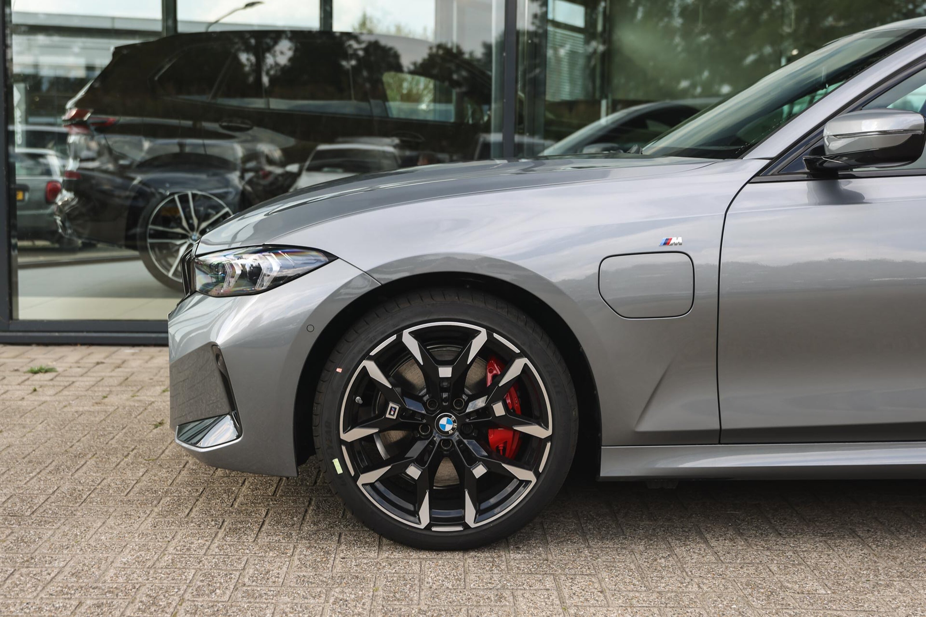 BMW 3 Serie 330e M Sport Automaat
