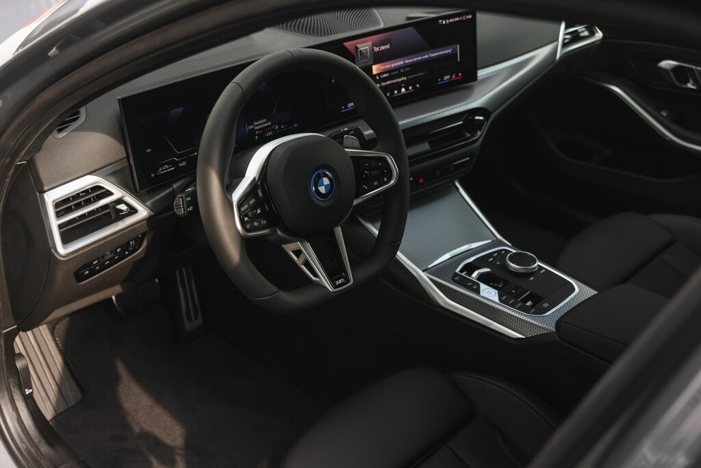 BMW 3 Serie 9