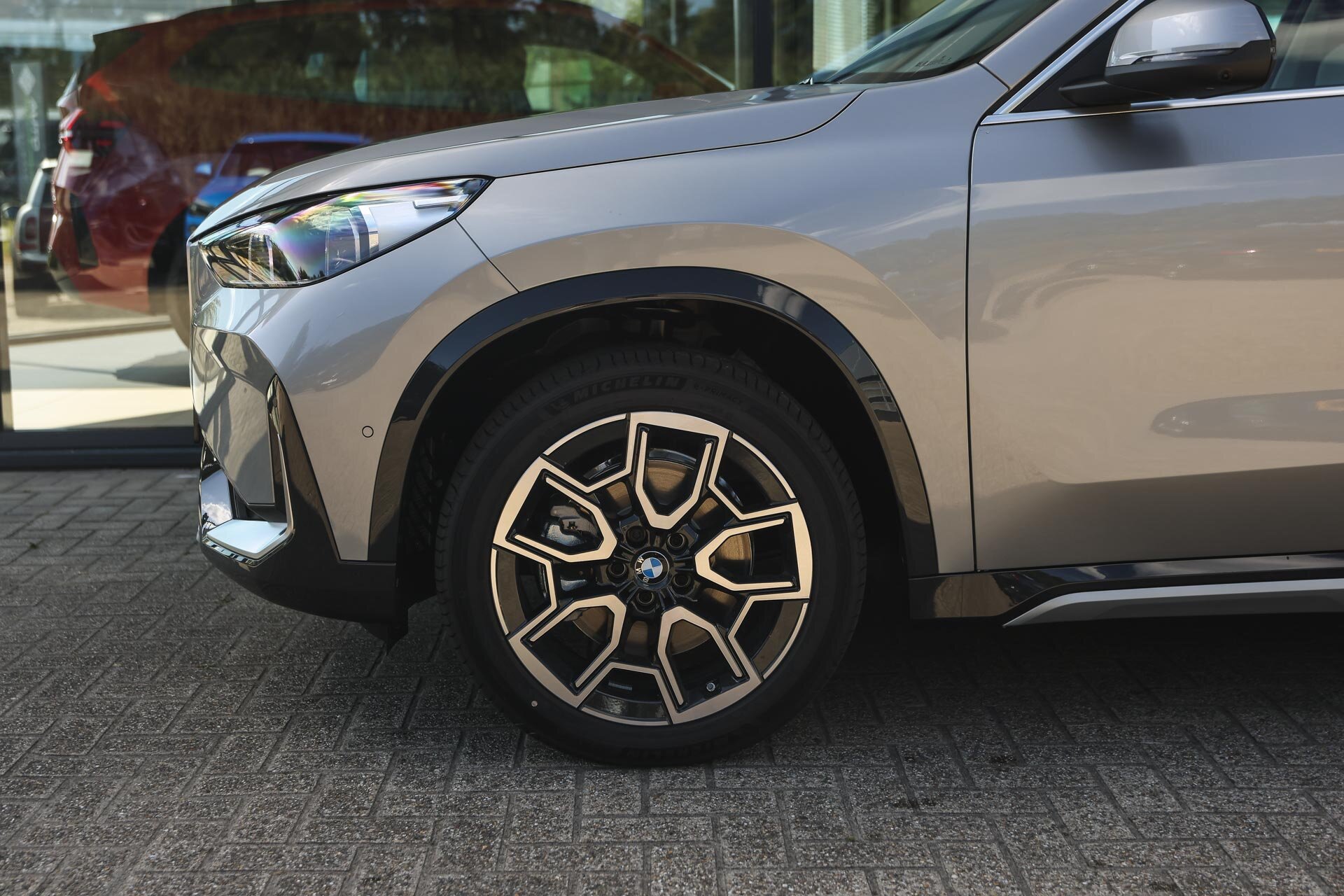 BMW X1 xDrive23i High Executive Automaat - Afbeelding 4