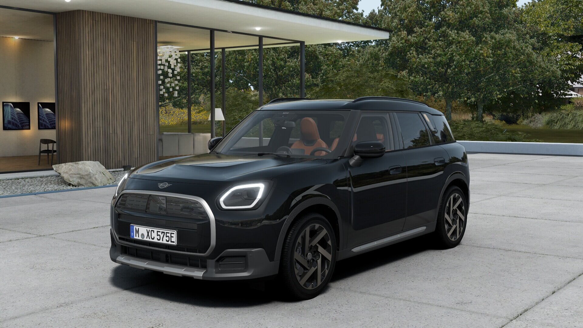 MINI Countryman E