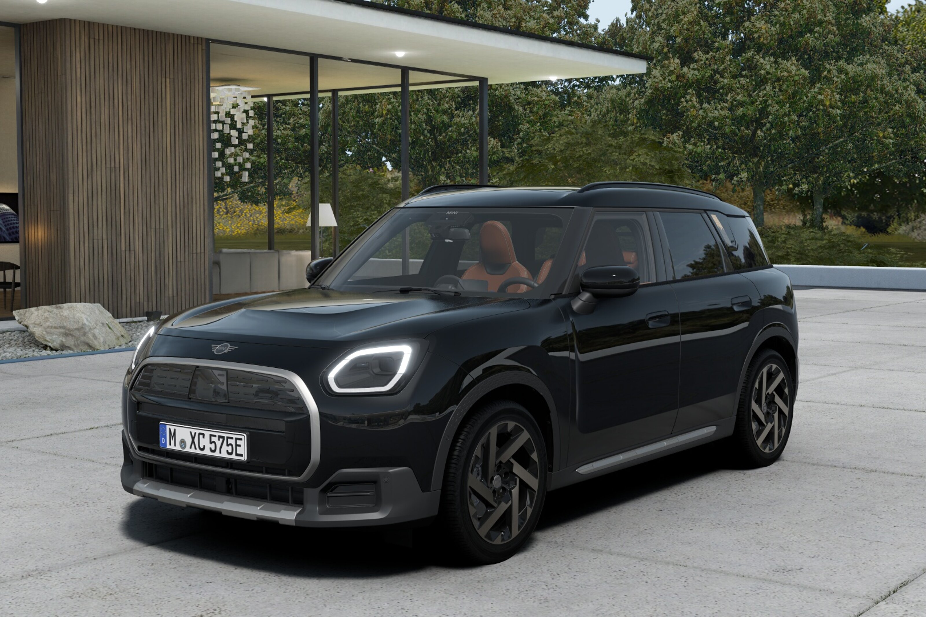 MINI Countryman E