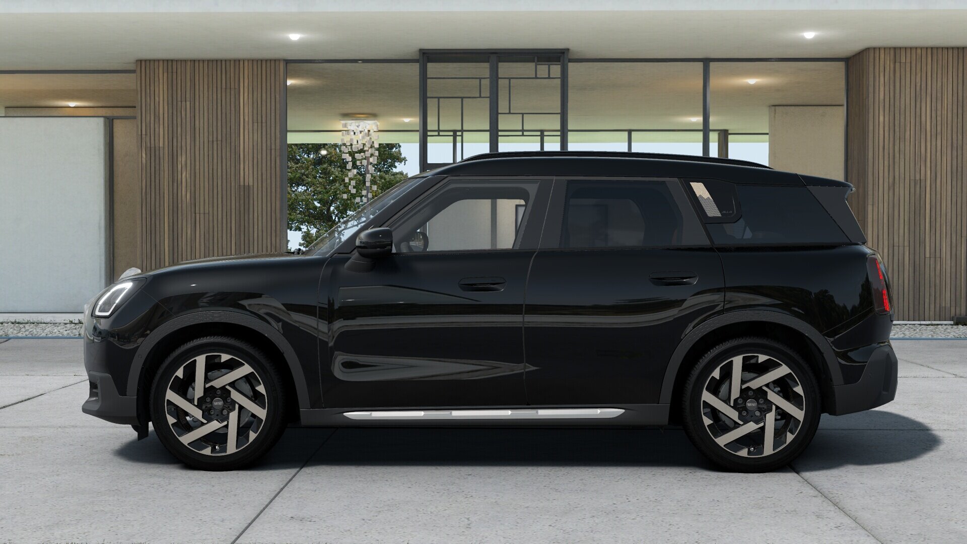 MINI Countryman E - Afbeelding 2