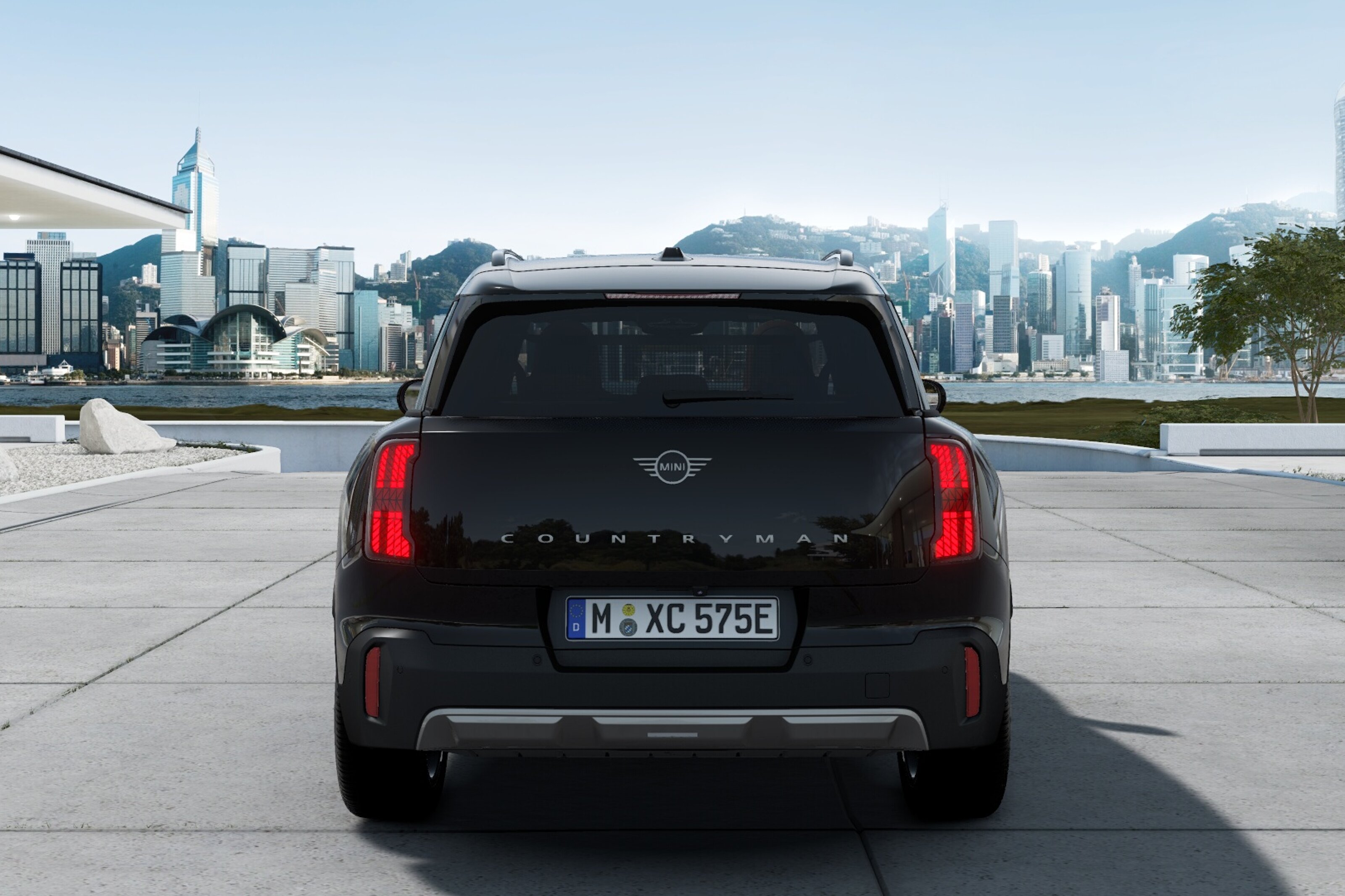 MINI Countryman E