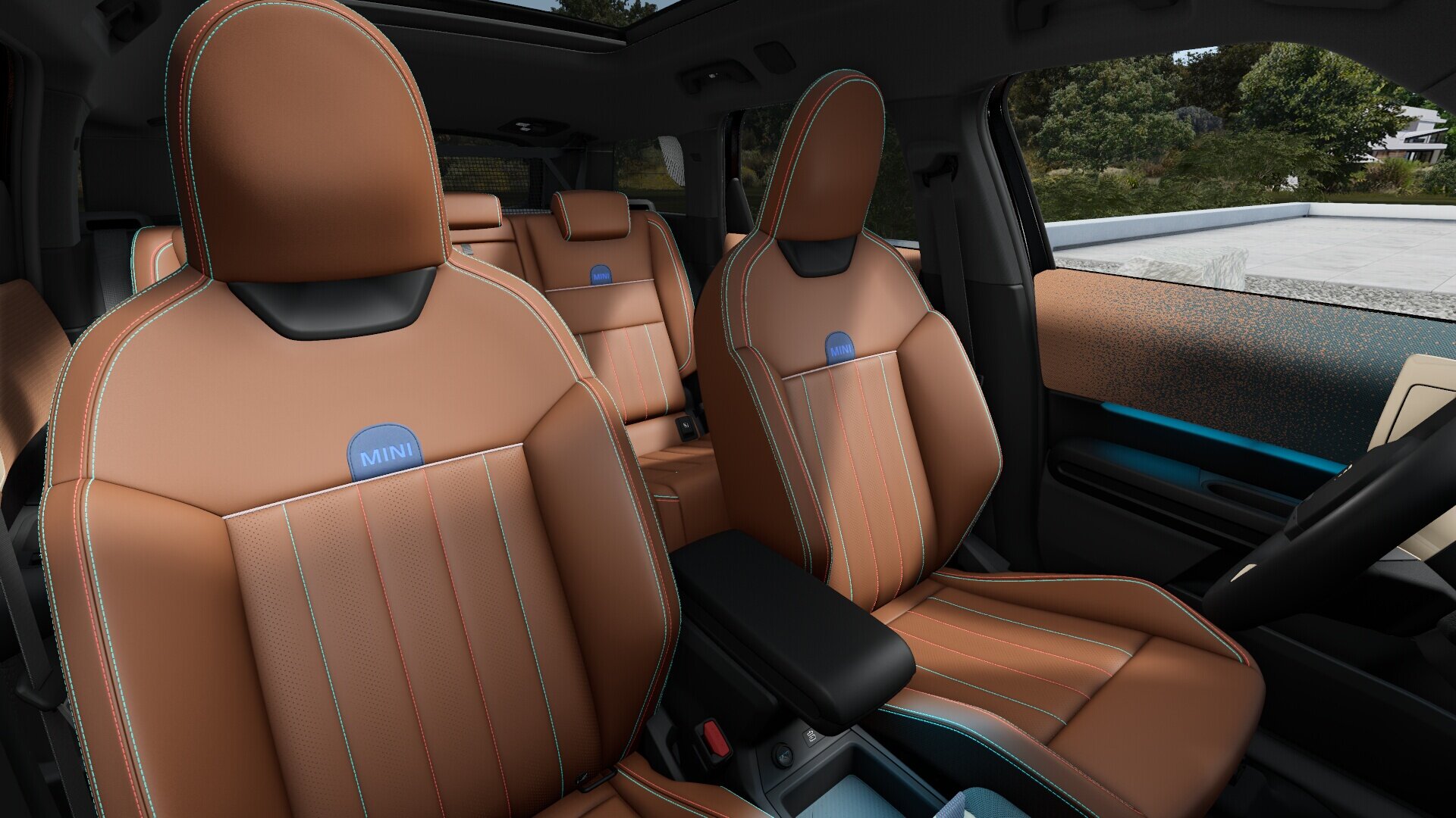 MINI Countryman E - Afbeelding 4