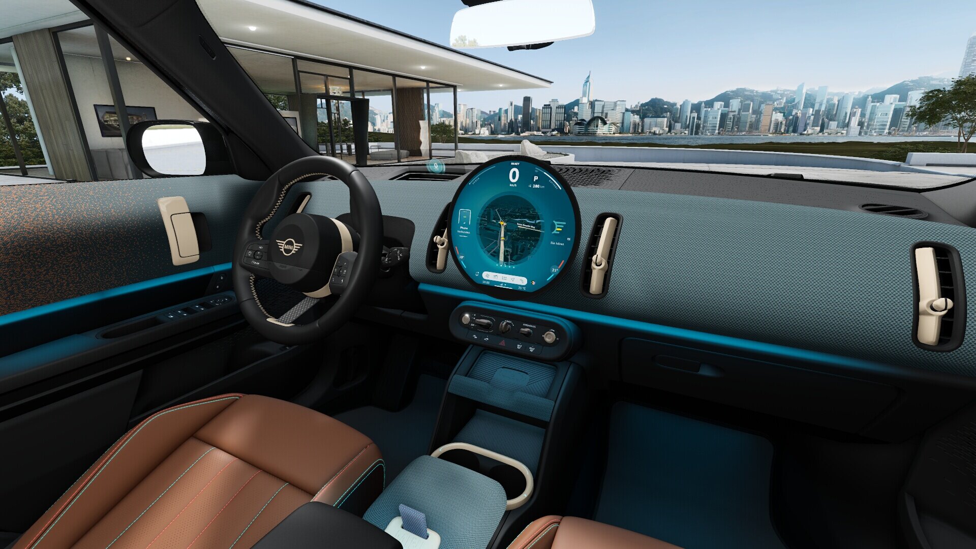 MINI Countryman E - Afbeelding 5