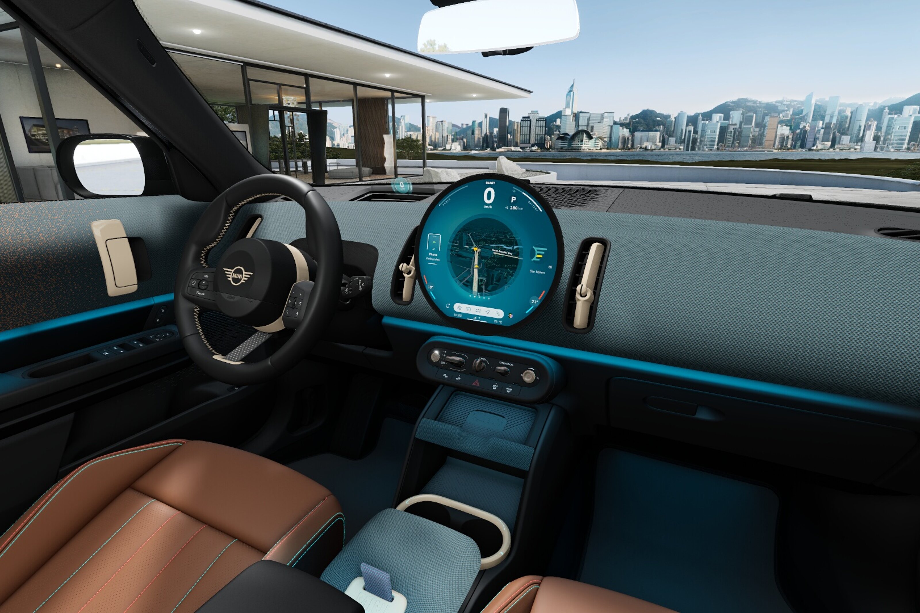 MINI Countryman E
