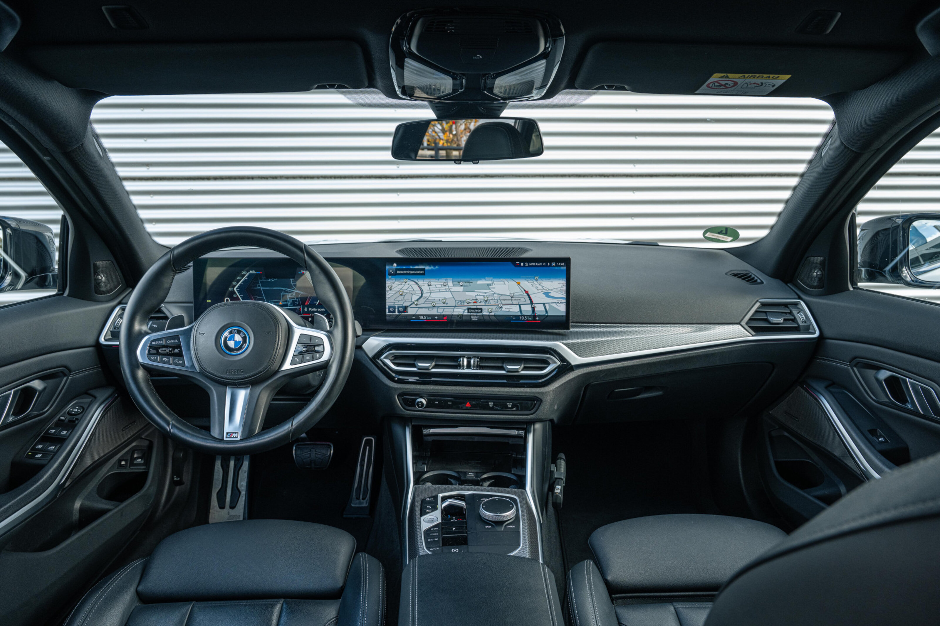 BMW 3 Serie Touring 320e M Sport Automaat