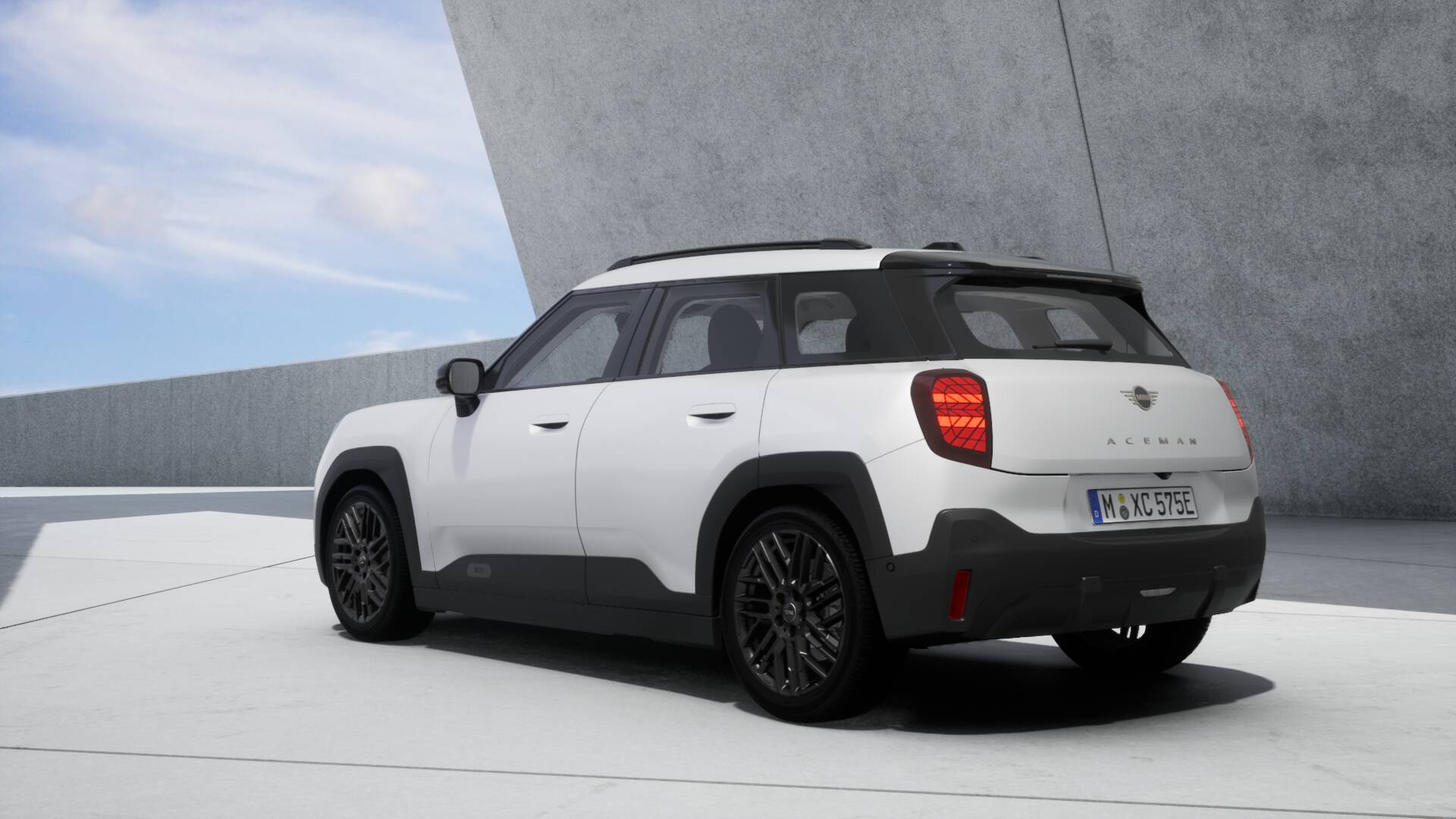 MINI Aceman E - Afbeelding 2