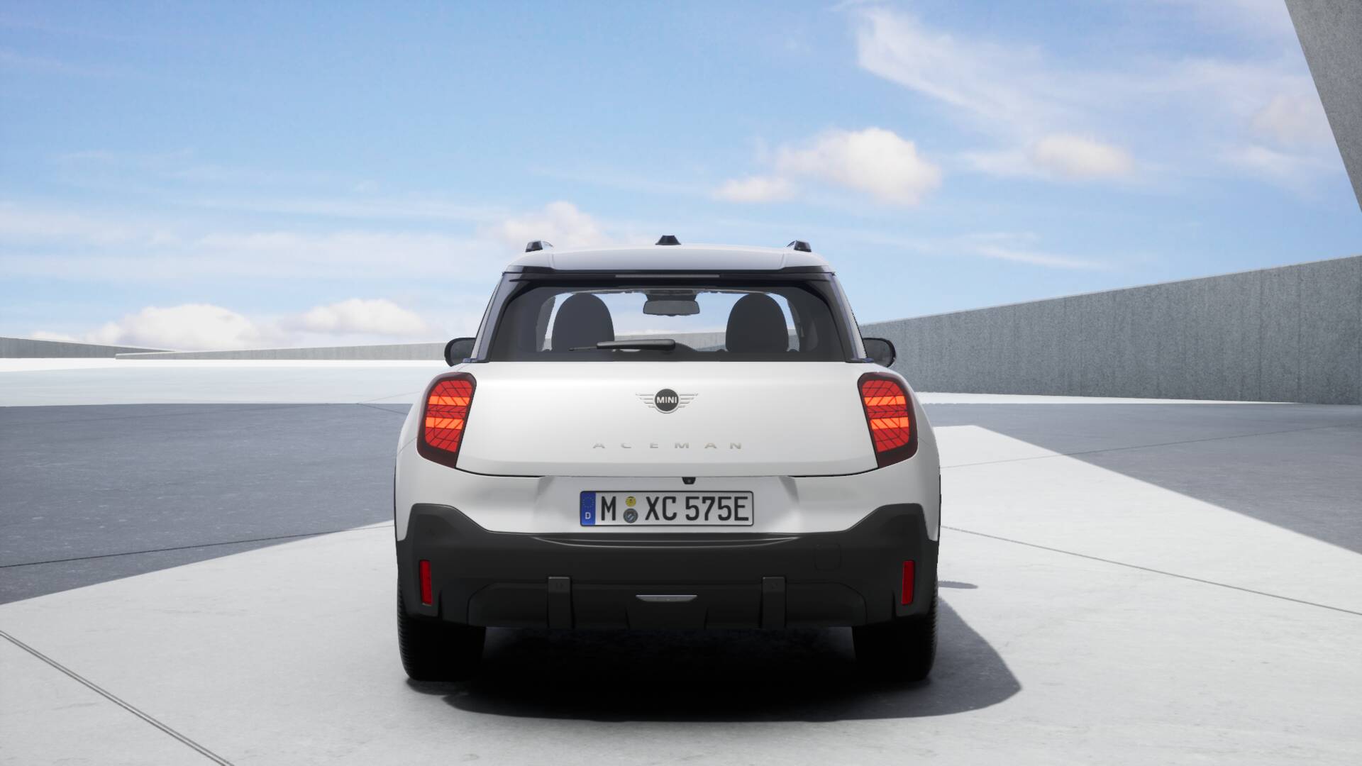 MINI Aceman E - Afbeelding 4