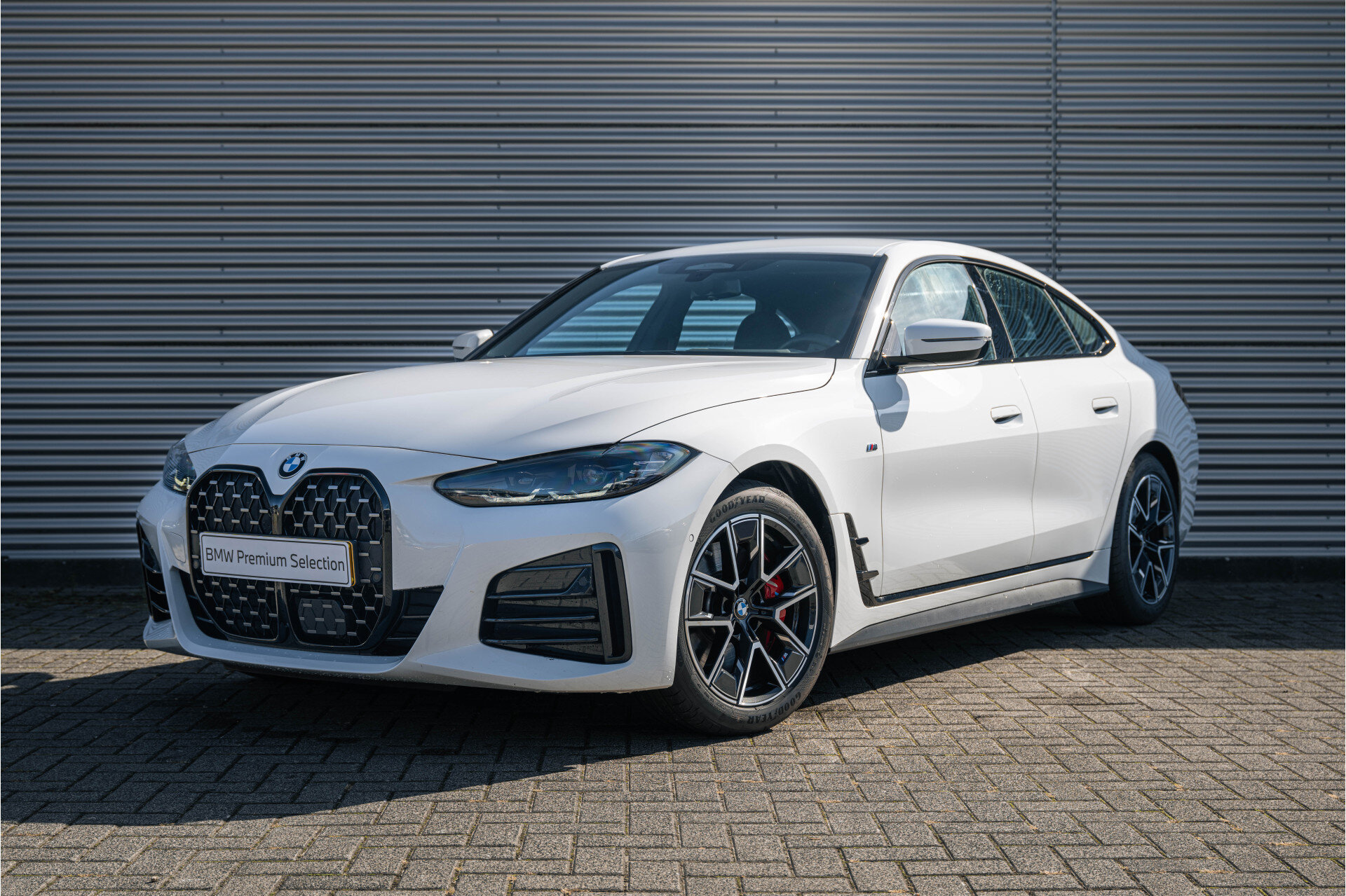 BMW 4 Serie Gran Coupé 430i High Executive M Sport Automaat