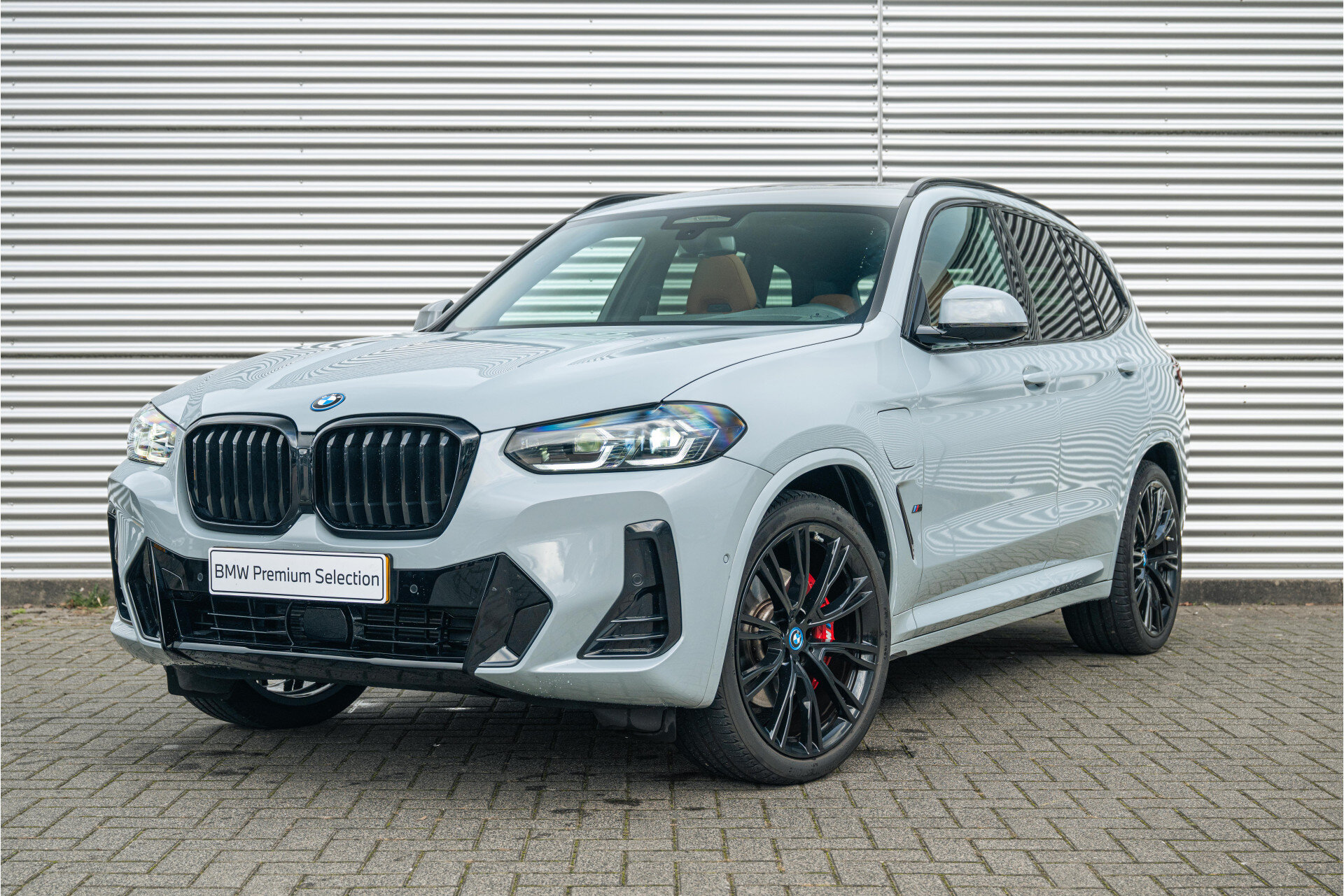 BMW X3 xDrive30e High Executive M Sport Automaat