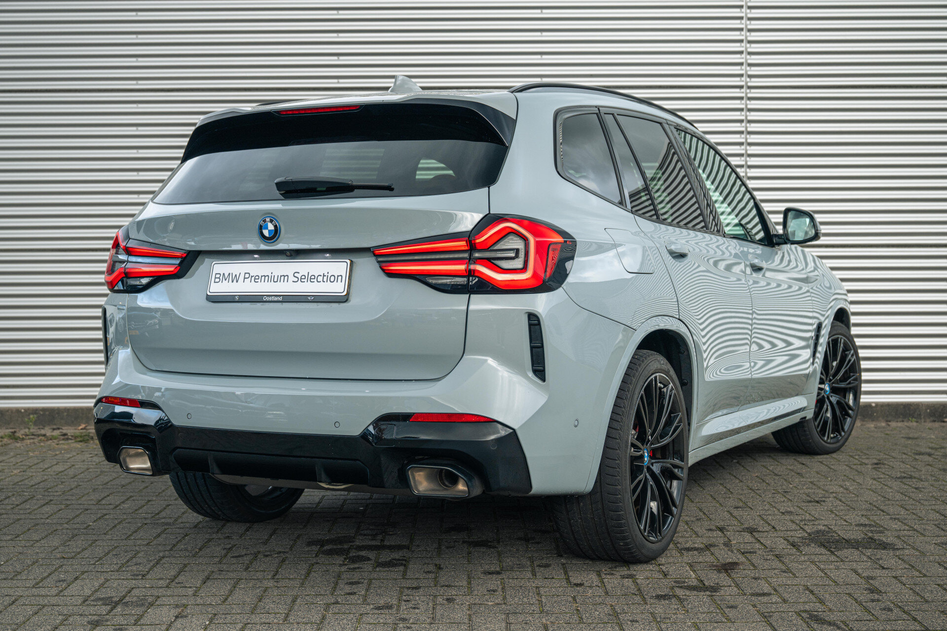 BMW X3 xDrive30e High Executive M Sport Automaat - Afbeelding 2