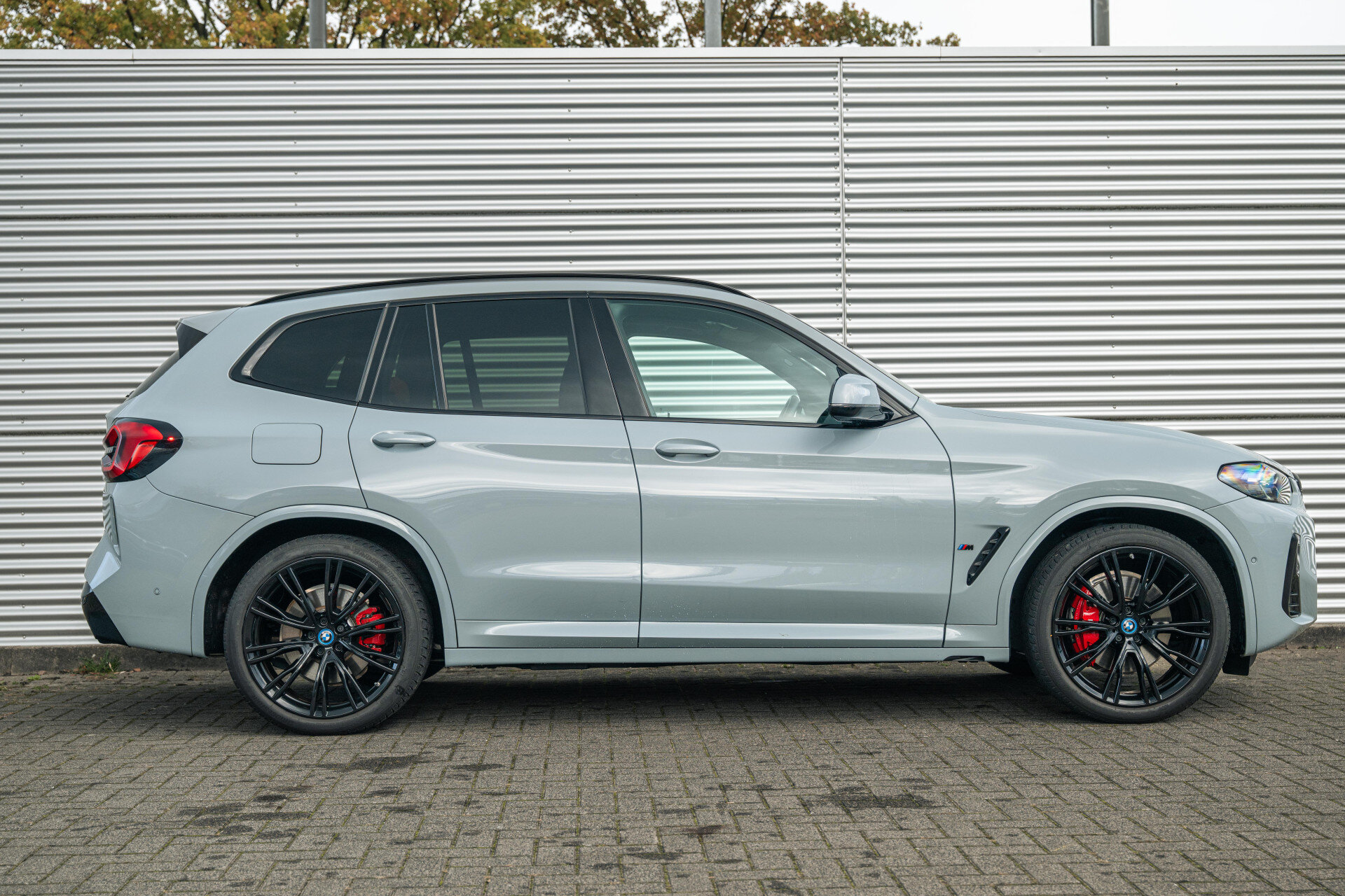 BMW X3 xDrive30e High Executive M Sport Automaat - Afbeelding 3