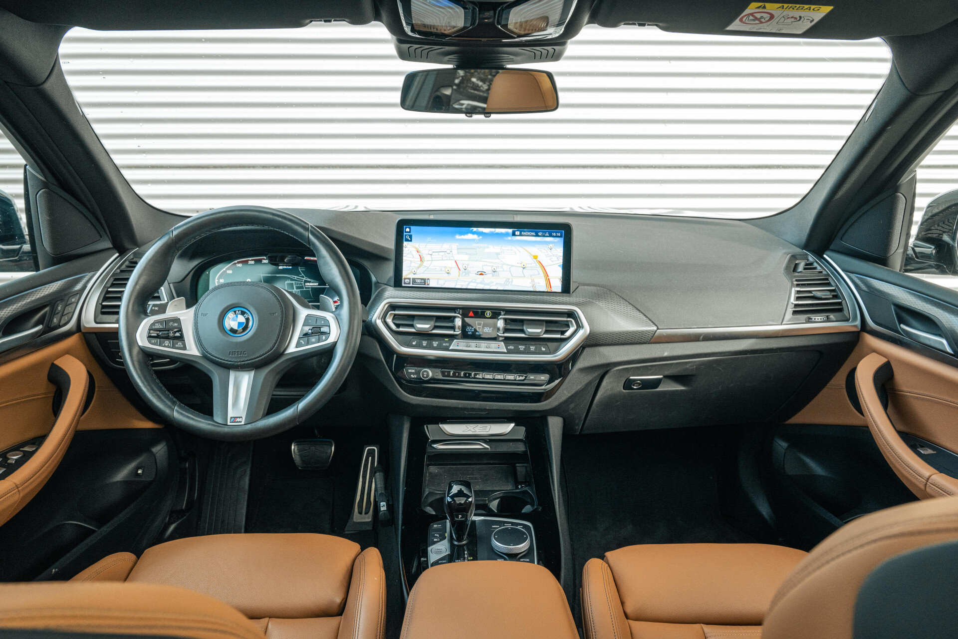 BMW X3 xDrive30e High Executive M Sport Automaat - Afbeelding 5