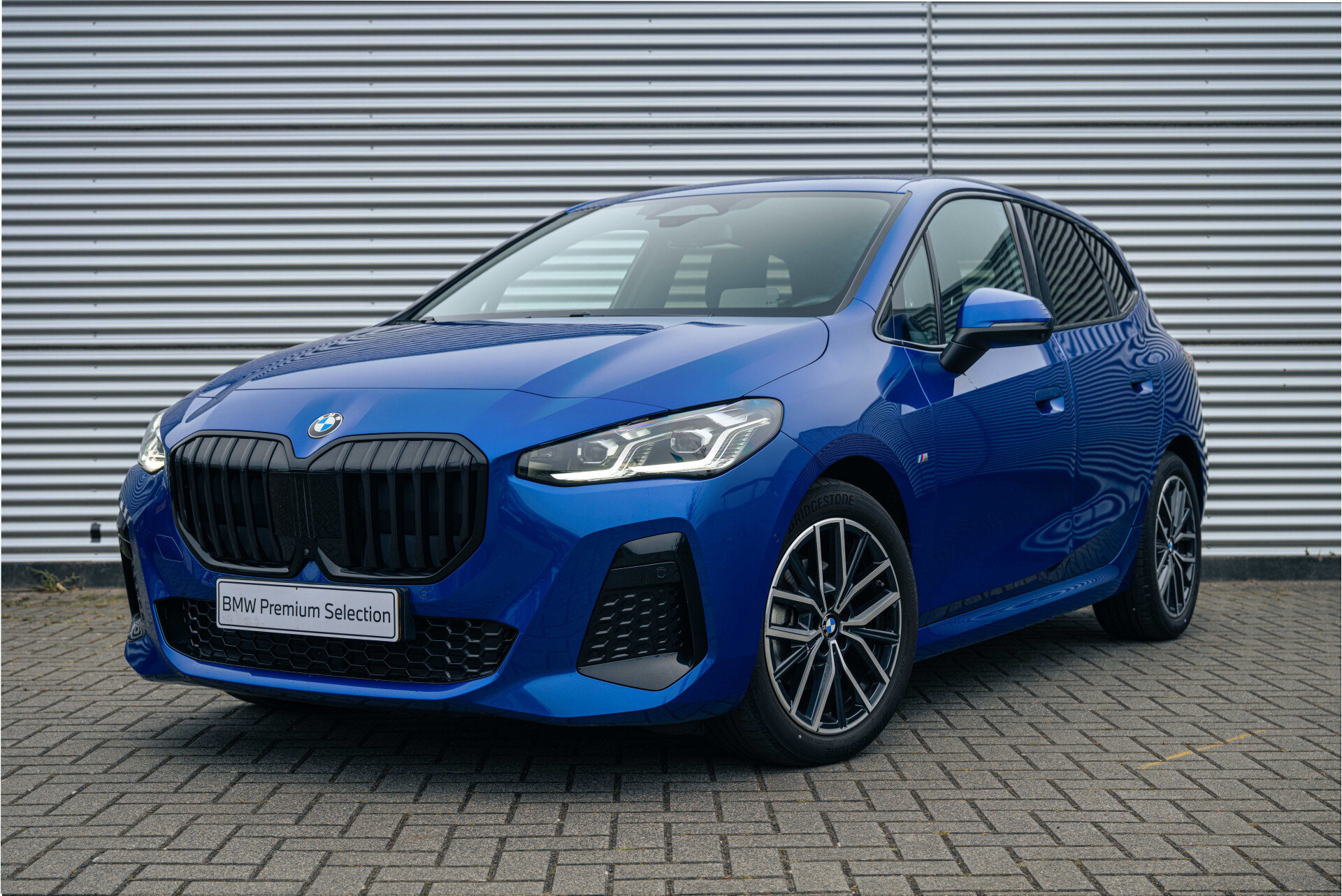 BMW 2 Serie Active Tourer 220i M Sport Automaat