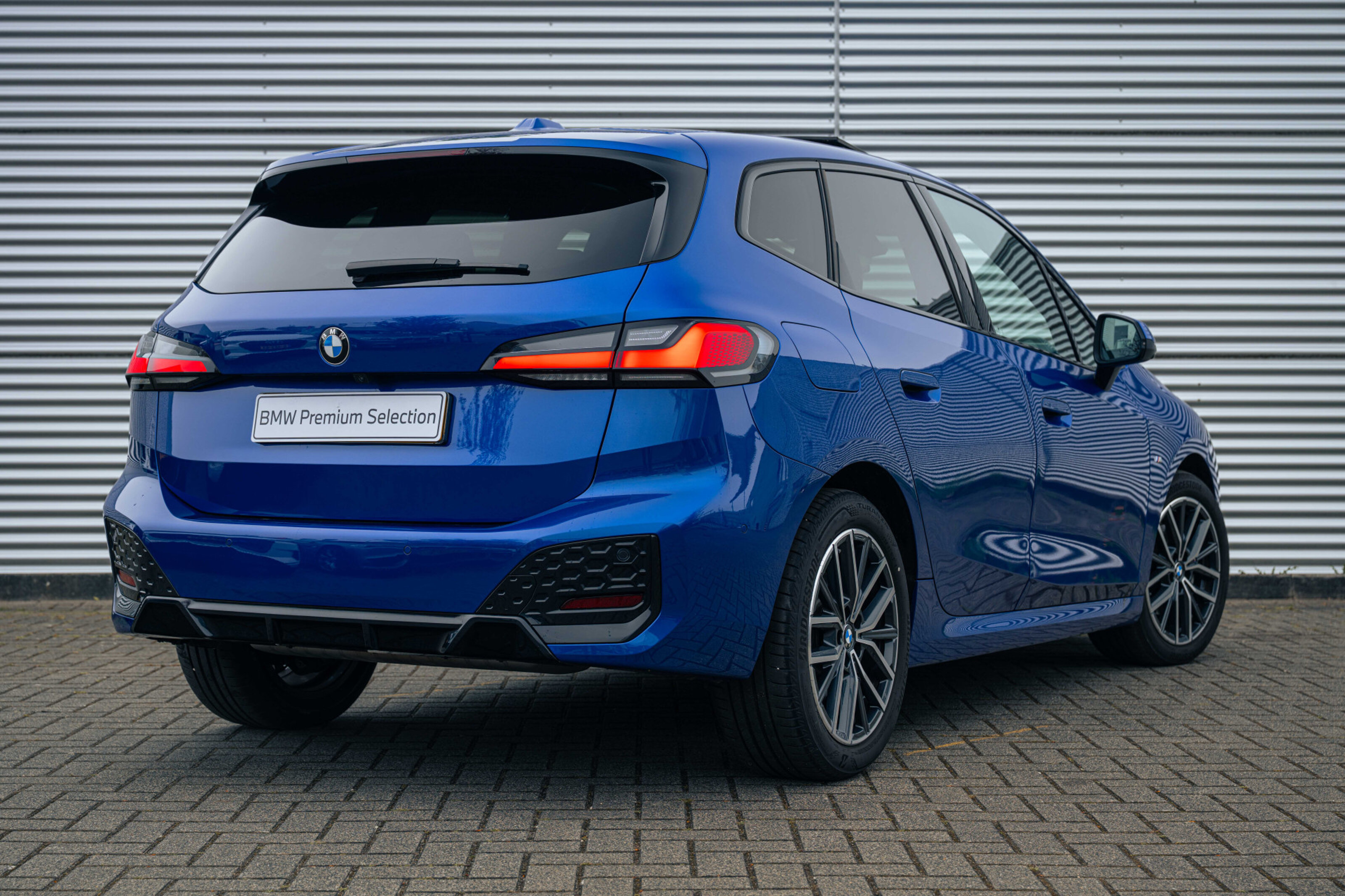 BMW 2 Serie Active Tourer 220i M Sport Automaat