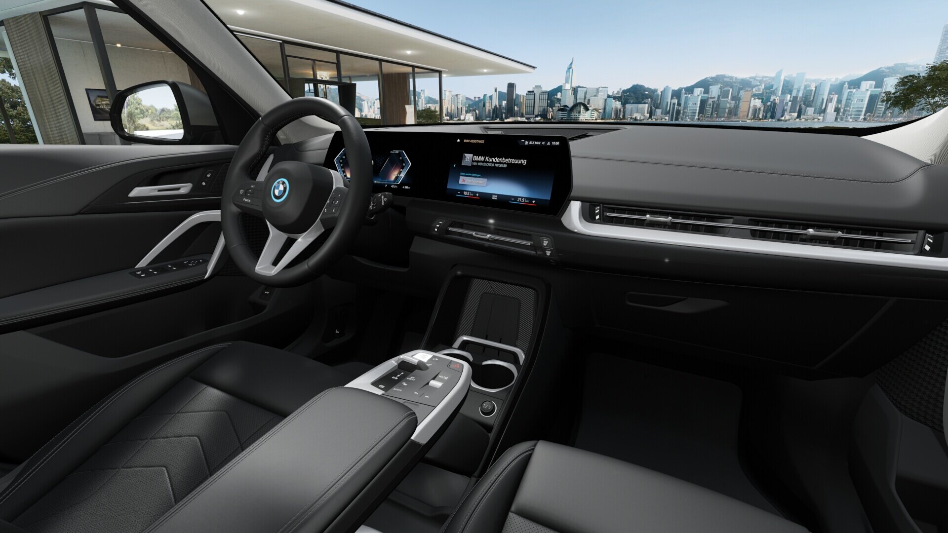 BMW iX1 eDrive20 Pure Edition - Afbeelding 4