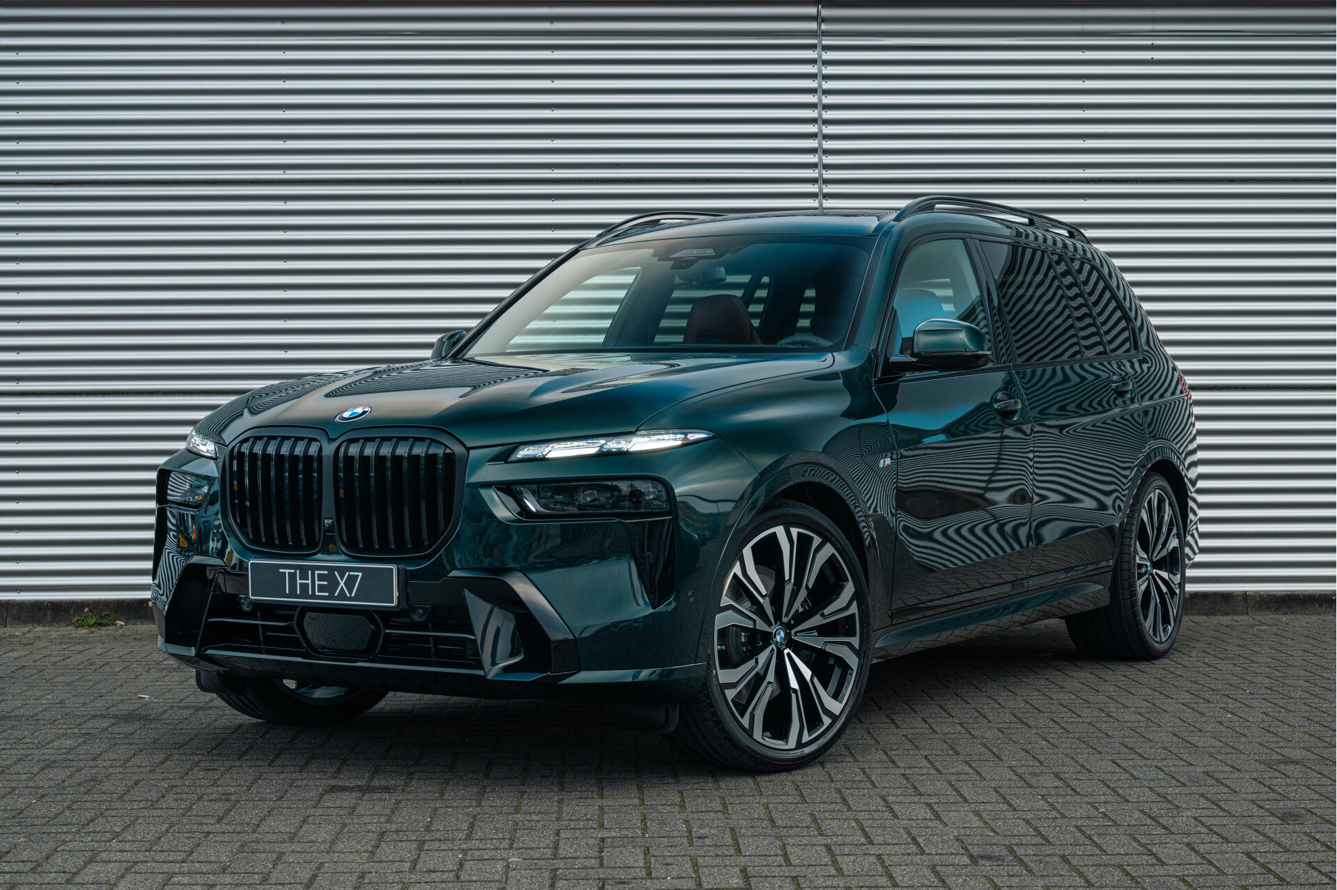 BMW X7 xDrive40i High Executive M Sport Automaat
