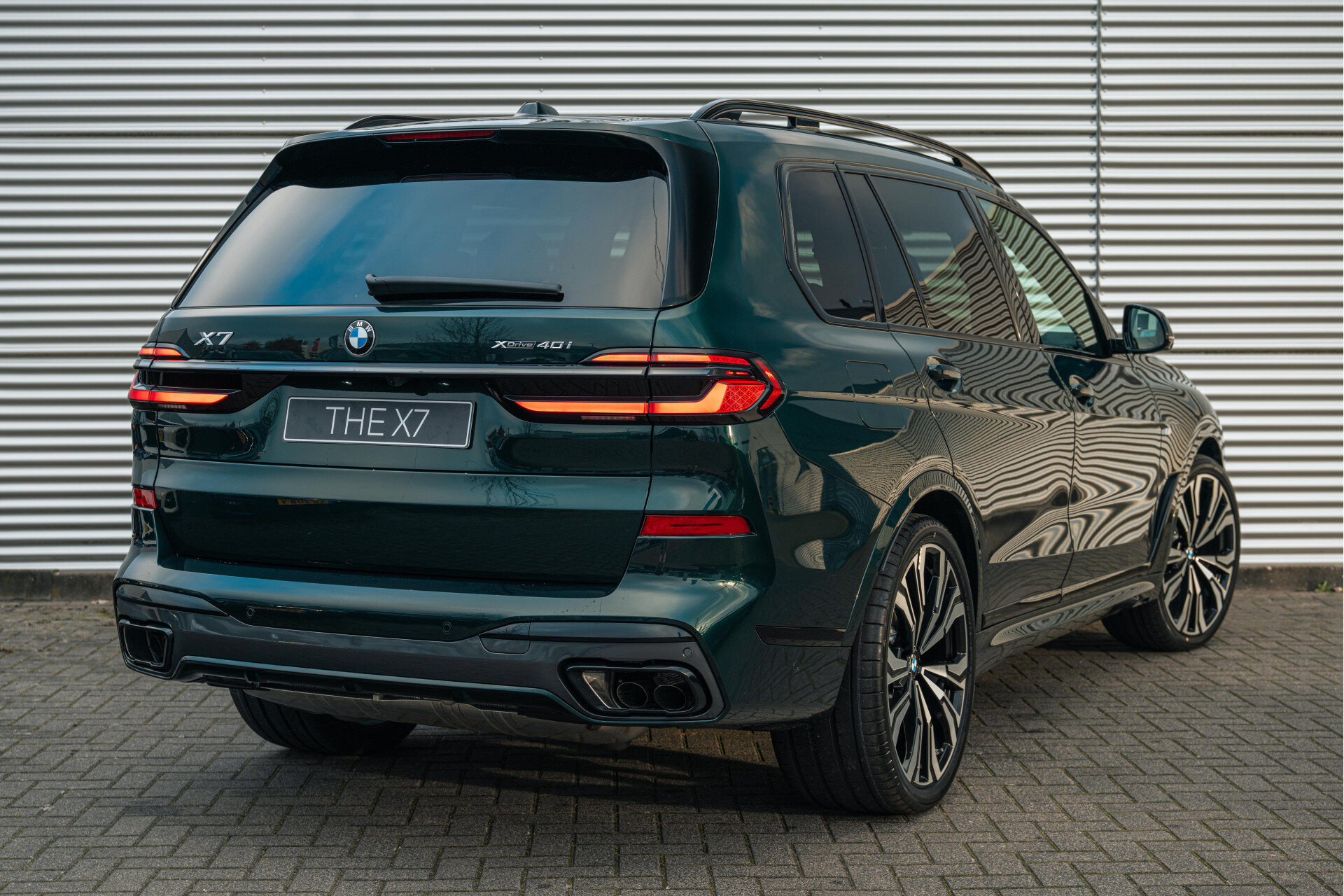 BMW X7 xDrive40i High Executive M Sport Automaat - Afbeelding 2