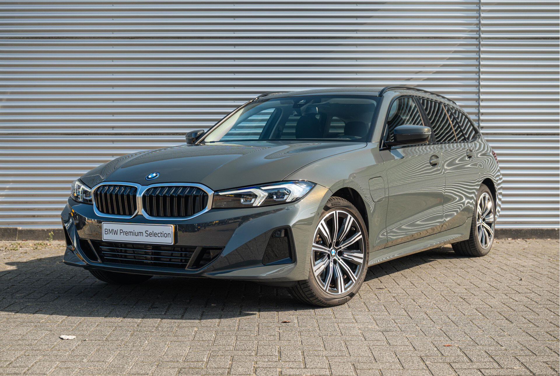 BMW 3 Serie Touring 330e Automaat