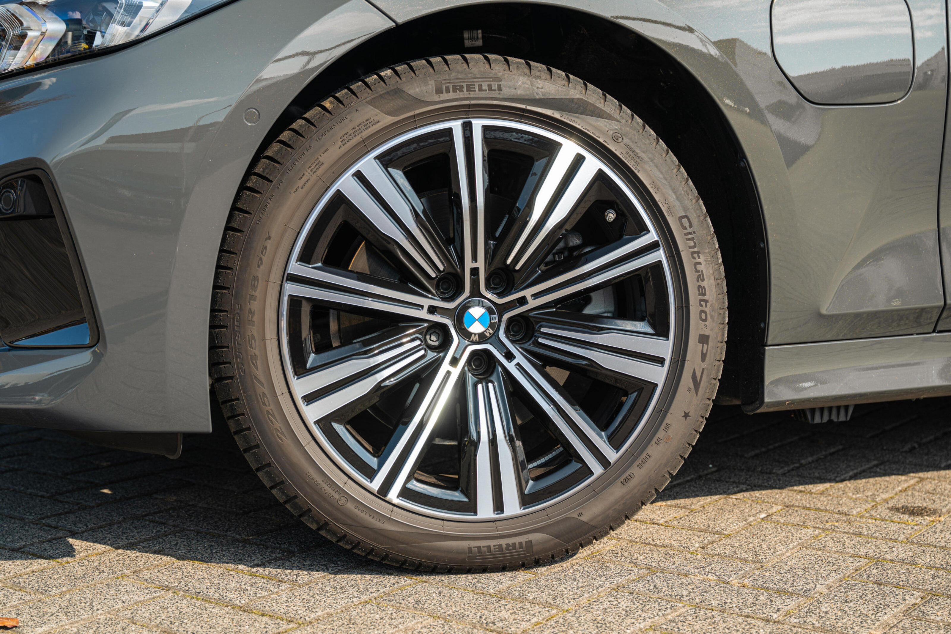 BMW 3 Serie 9