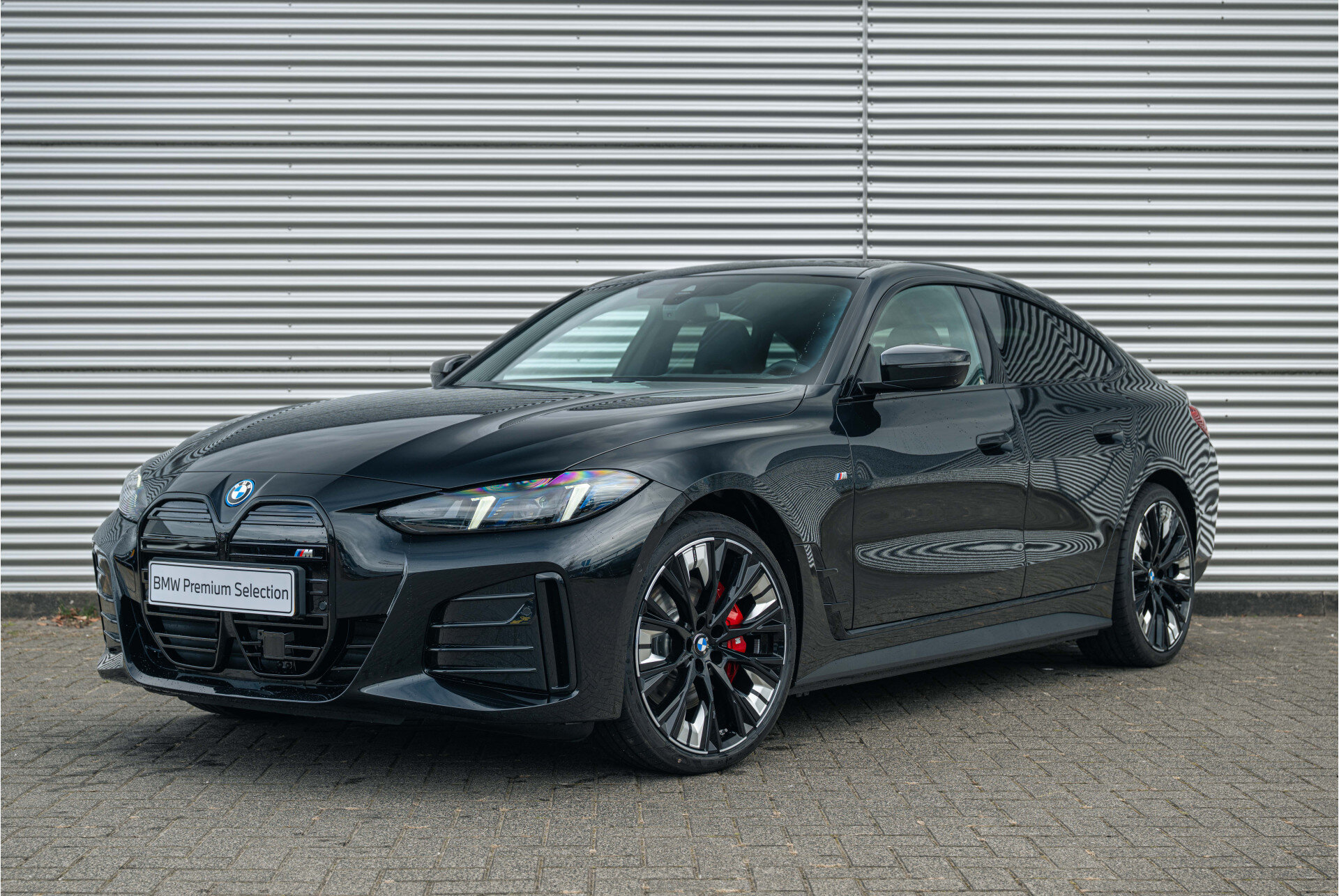 BMW i4 eDrive35 High Executive M Sport