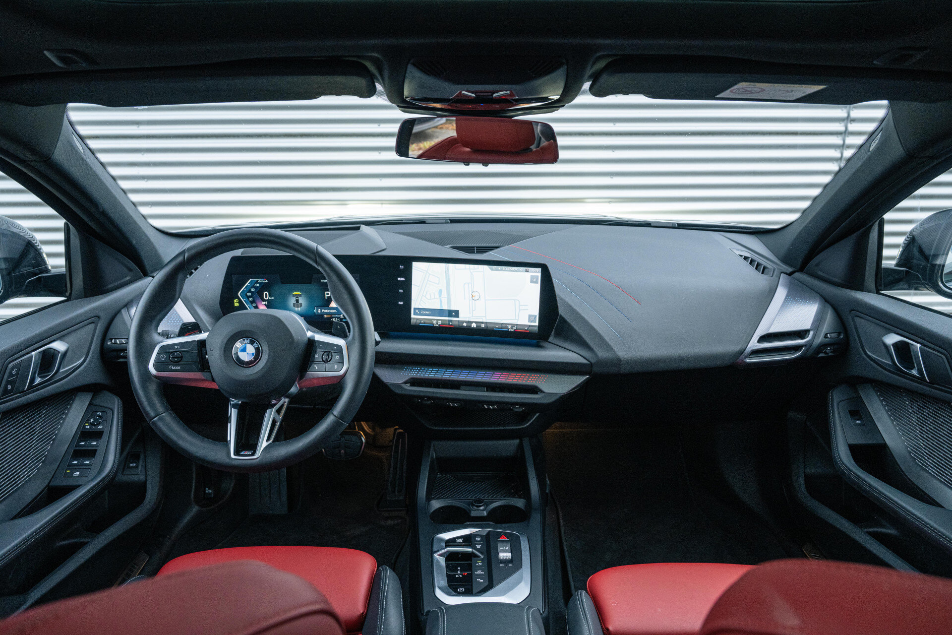 BMW 1 Serie 120 High Executive M Sport Automaat - Afbeelding 5