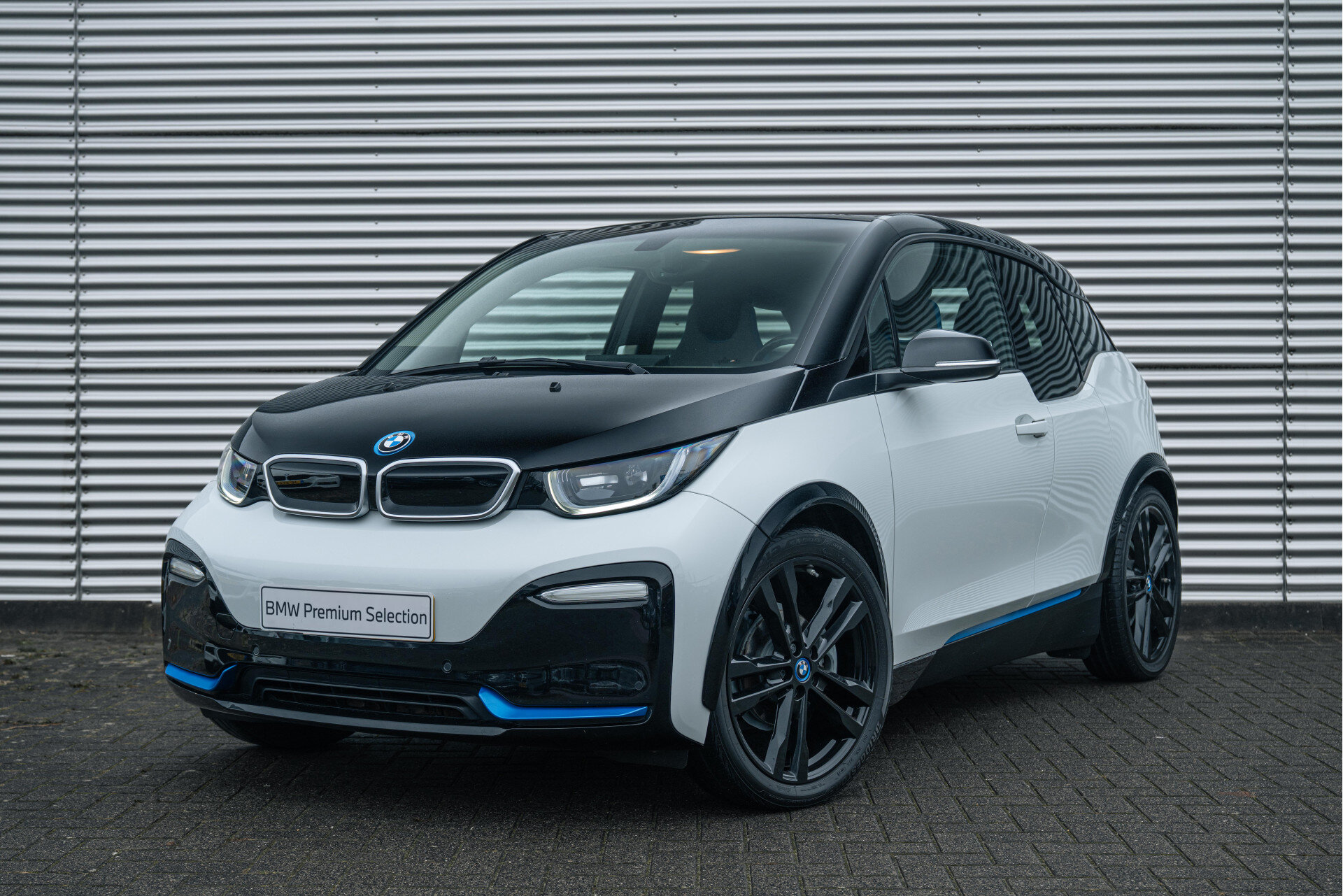 BMW i3 S
