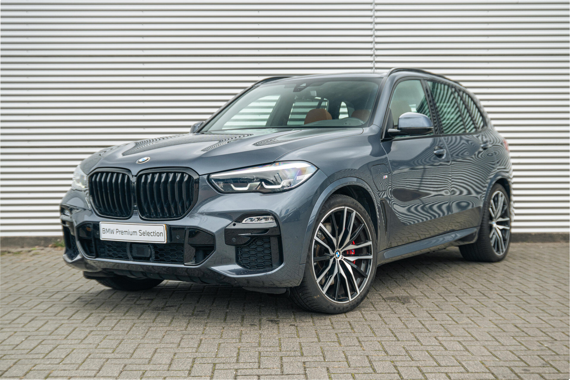 BMW X5 xDrive45e High Executive M Sport Automaat